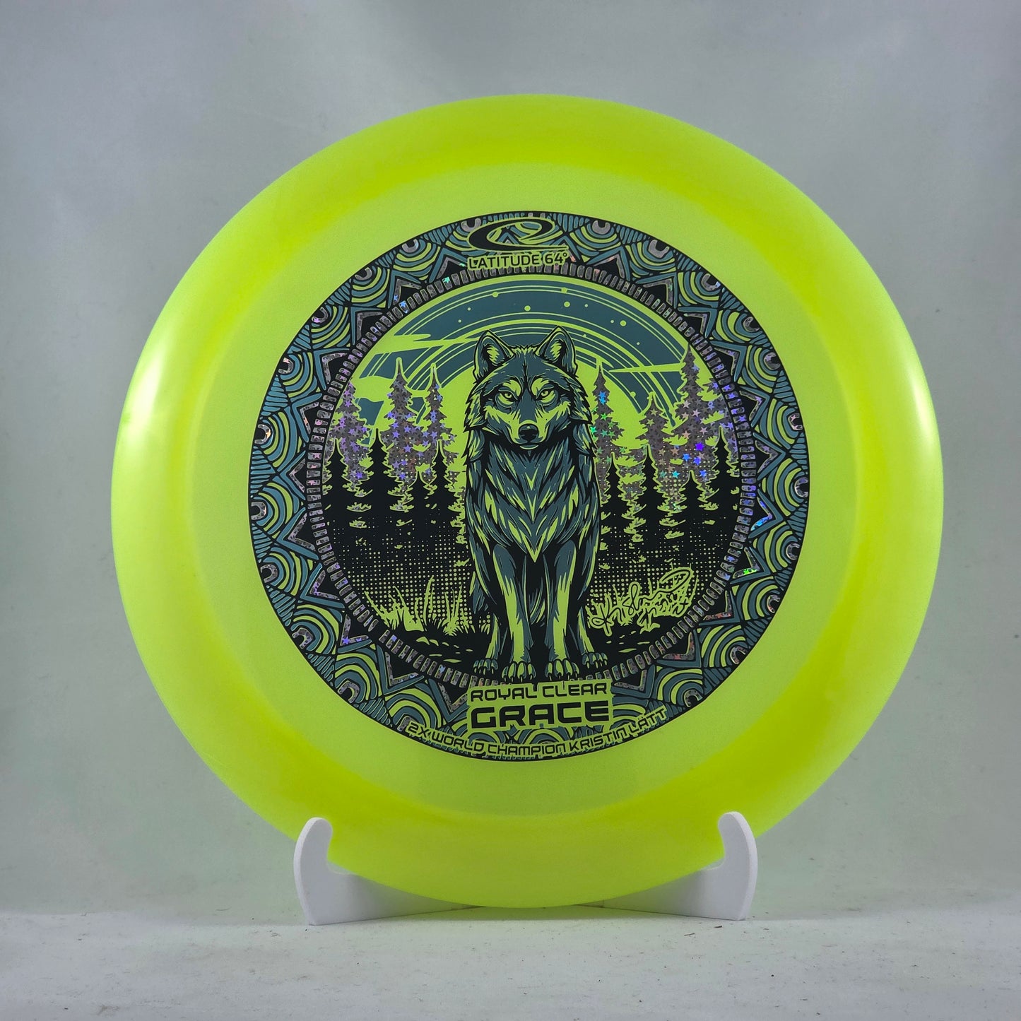 Latitude 64 Grace [11,6,-1,2]