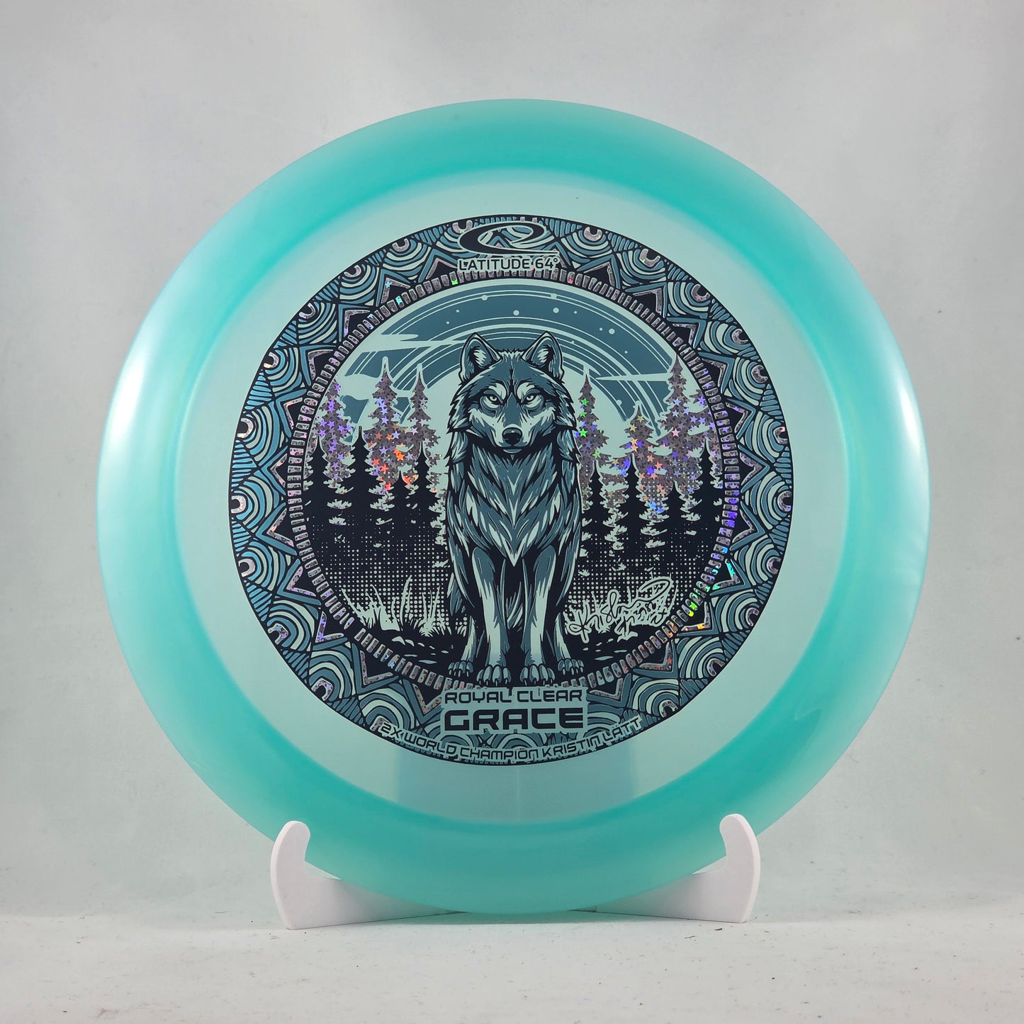 Latitude 64 Grace [11,6,-1,2]