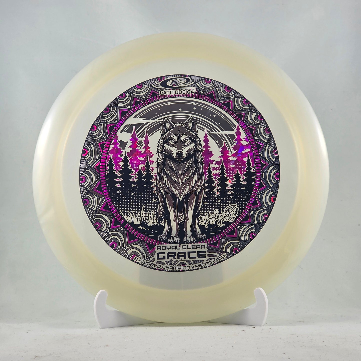 Latitude 64 Grace [11,6,-1,2]