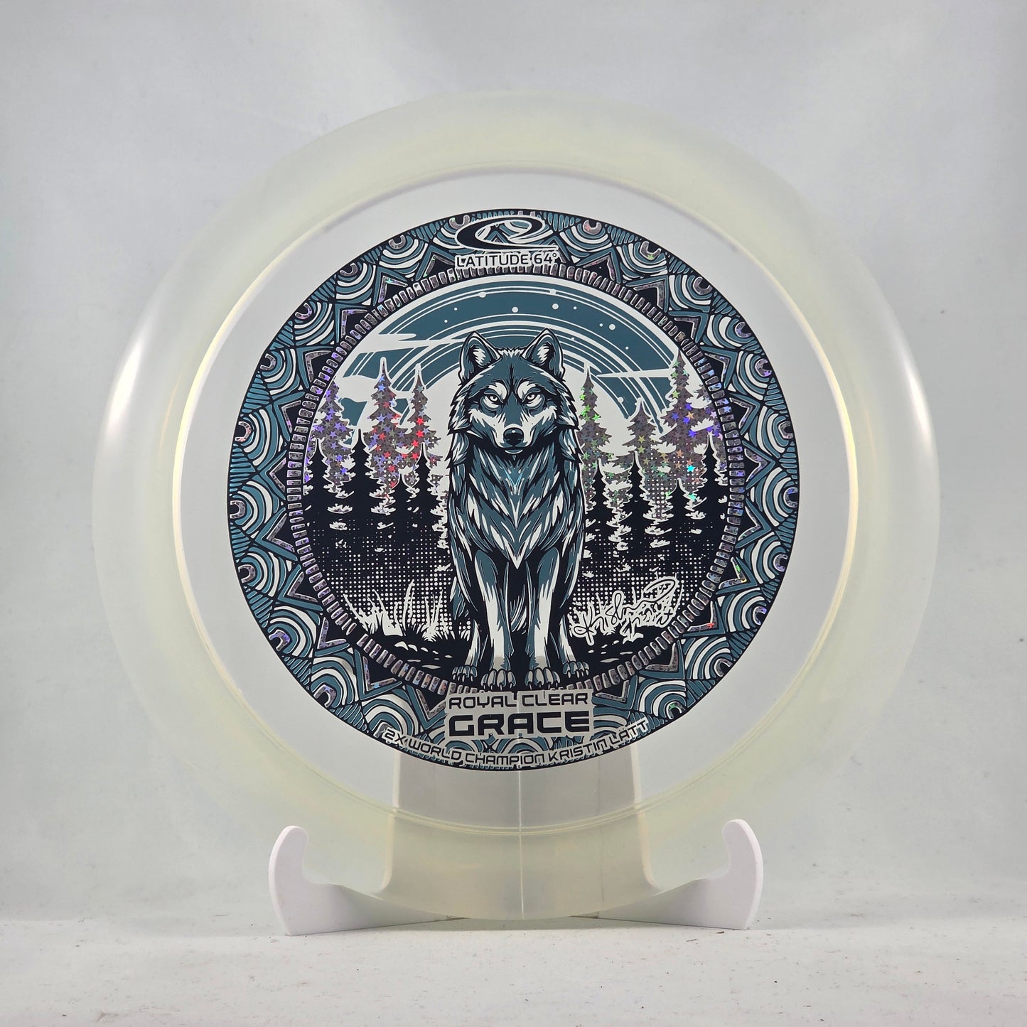 Latitude 64 Grace [11,6,-1,2]