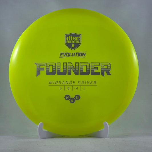 Discmania Founder [5,4,-4,1]