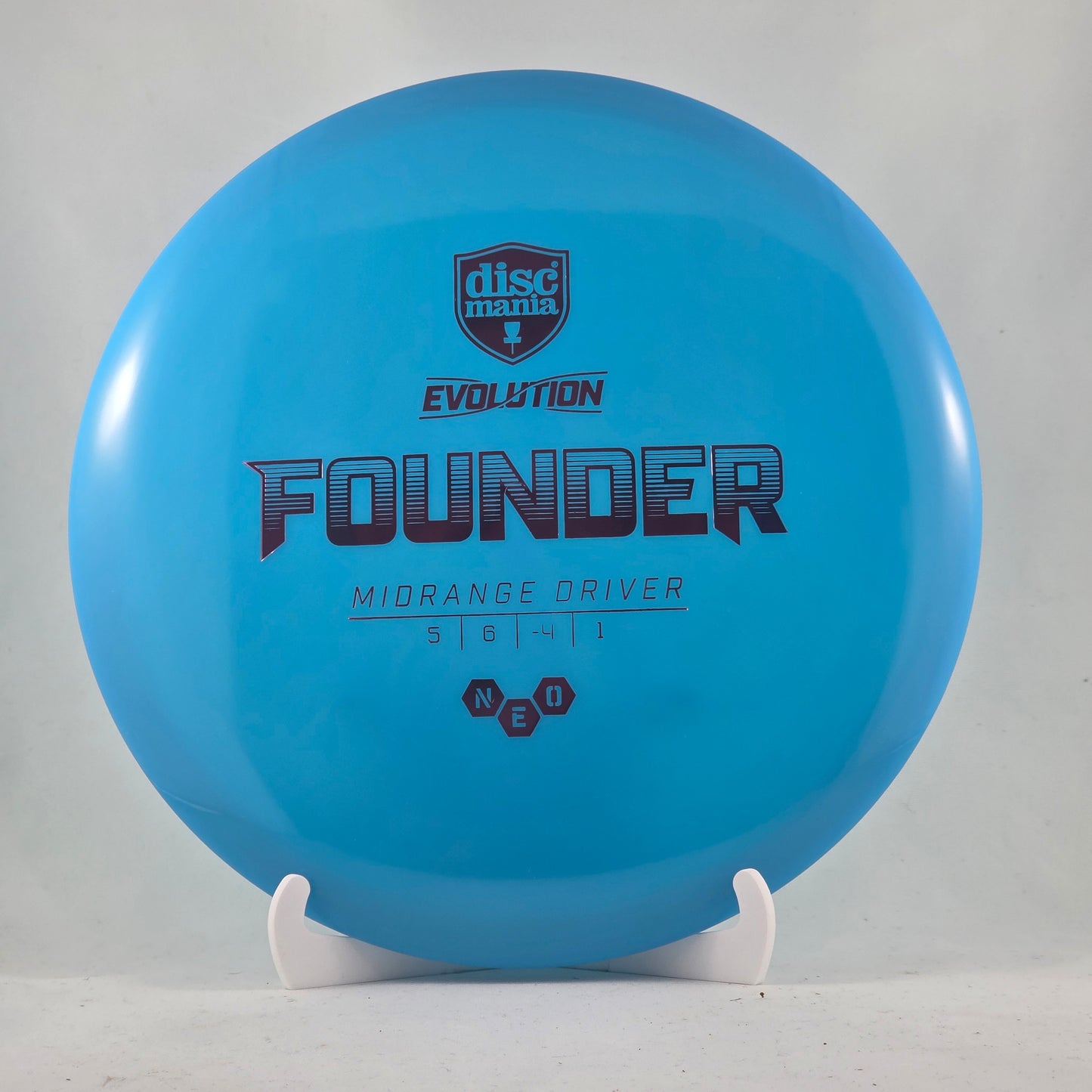 Discmania Founder [5,4,-4,1]