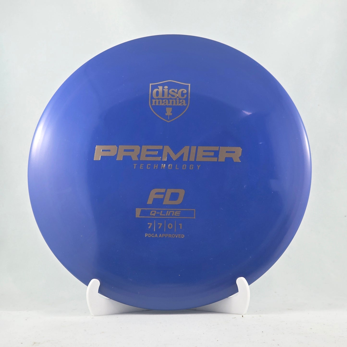 Discmania FD [7,6,0,1]