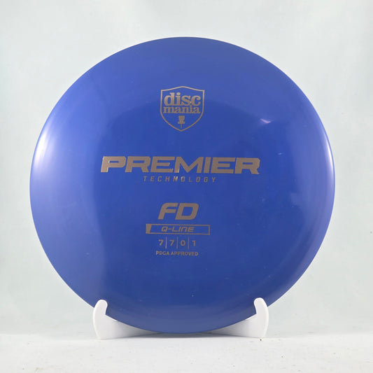 Discmania FD [7,6,0,1]