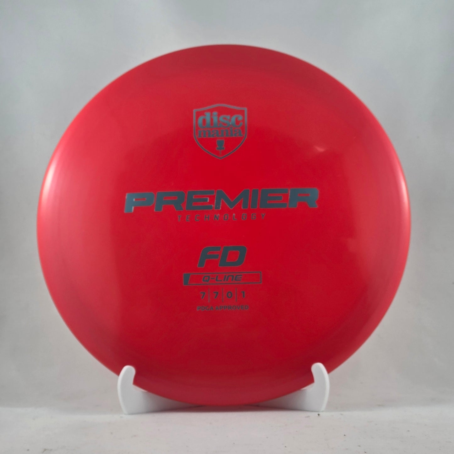 Discmania FD [7,6,0,1]