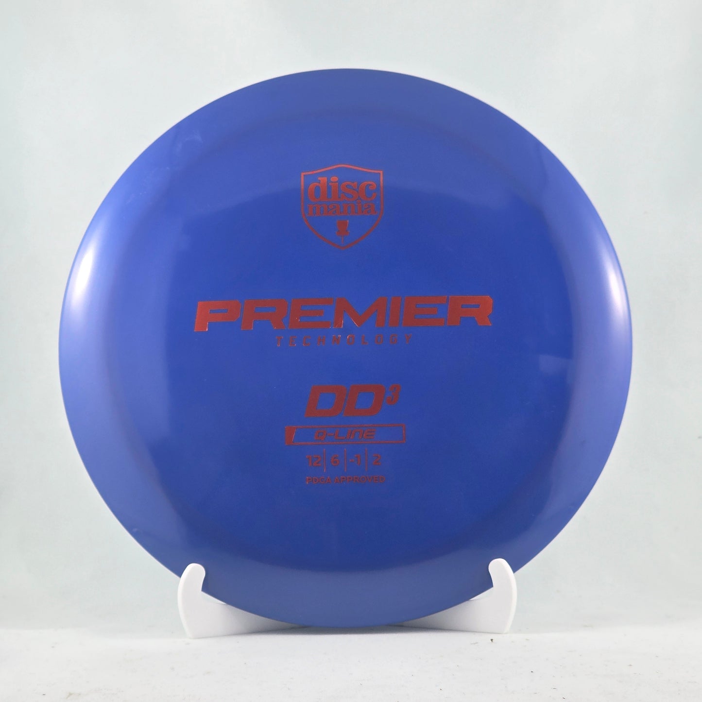 Discmania DD3 [12,5,-1,3]