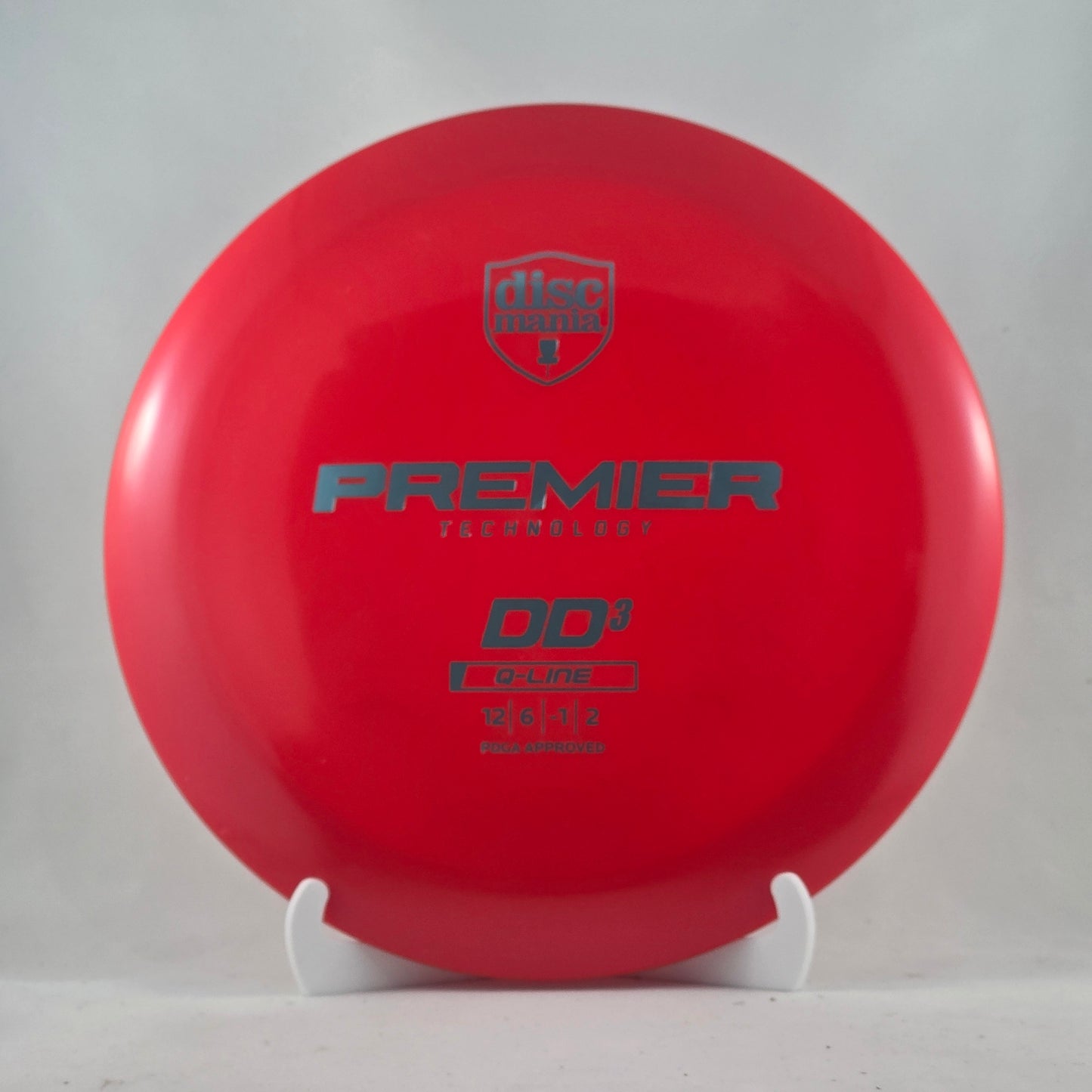 Discmania DD3 [12,5,-1,3]