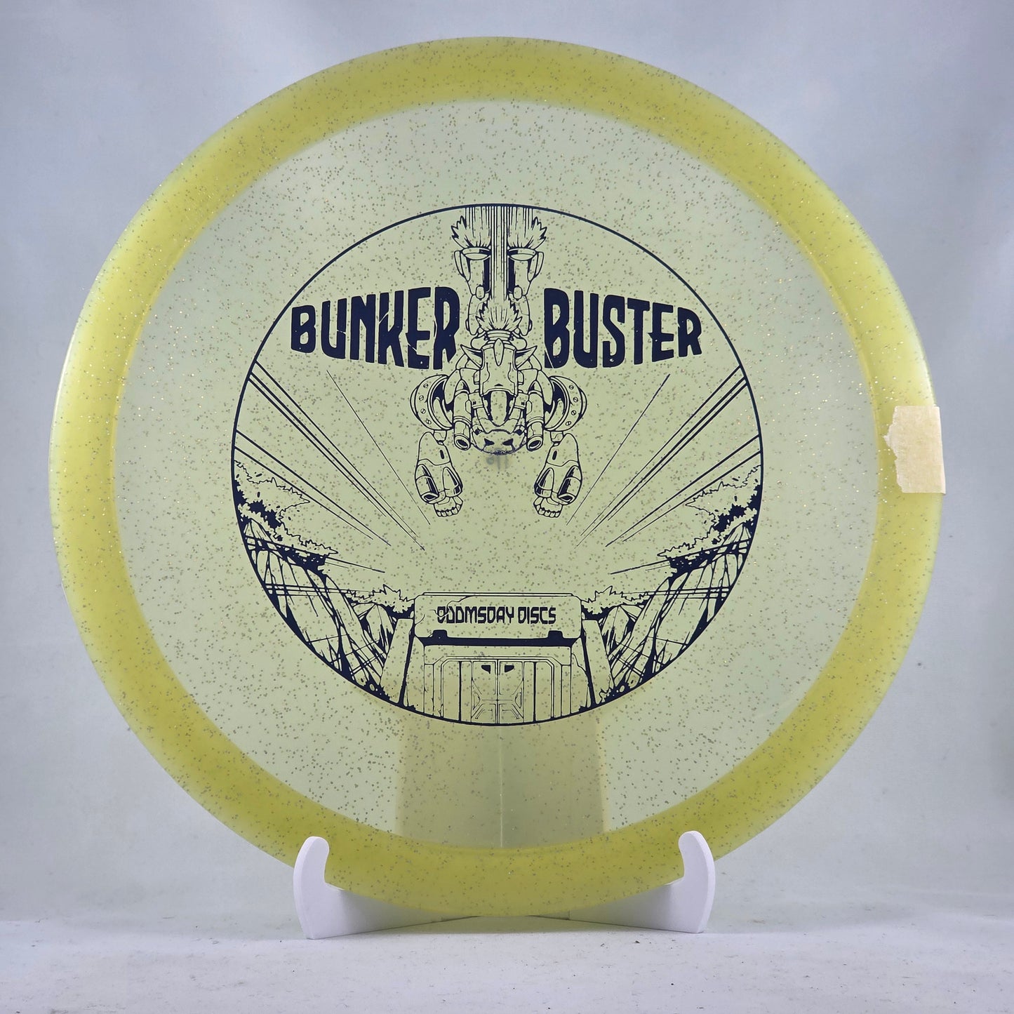 Doomsday Bunker Buster [7,4,0,2]