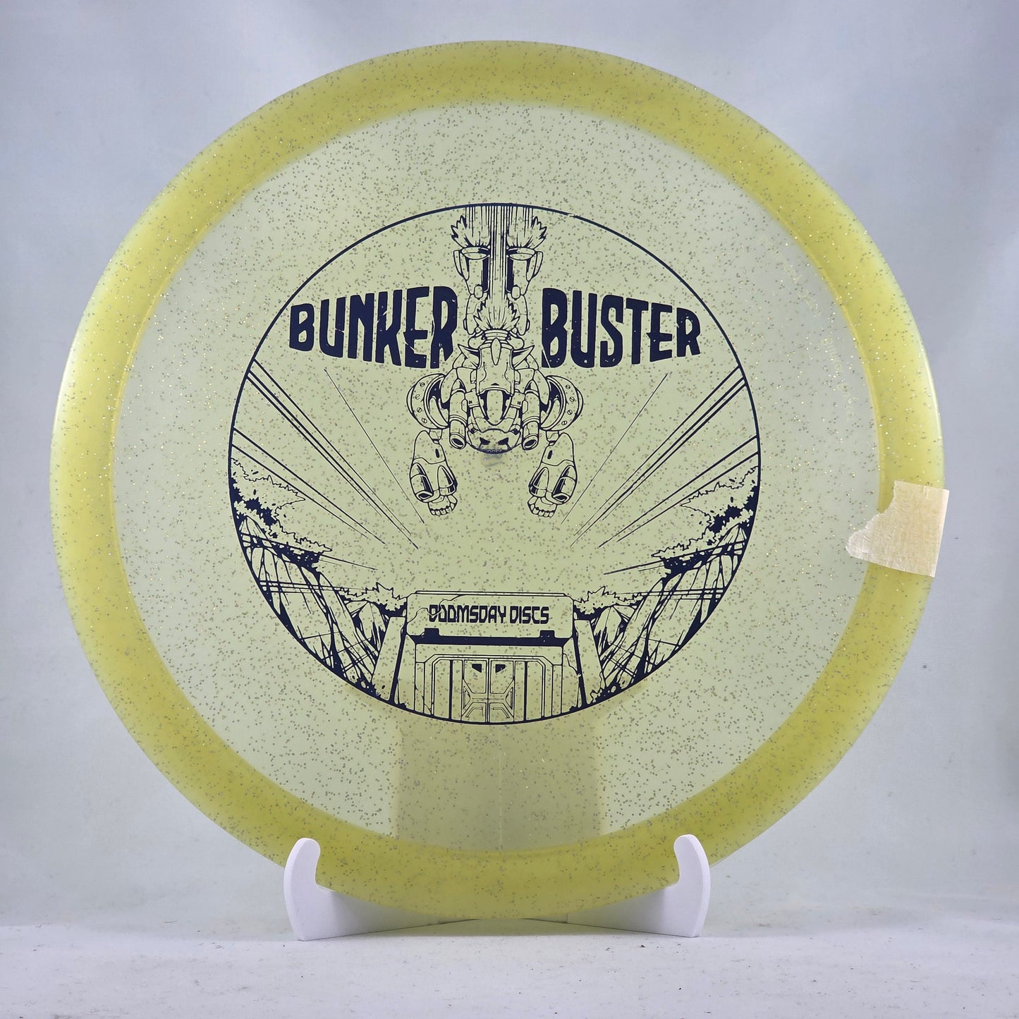 Doomsday Bunker Buster [7,4,0,2]