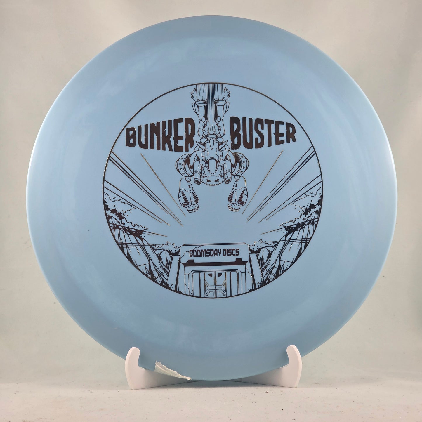 Doomsday Bunker Buster [7,4,0,2]