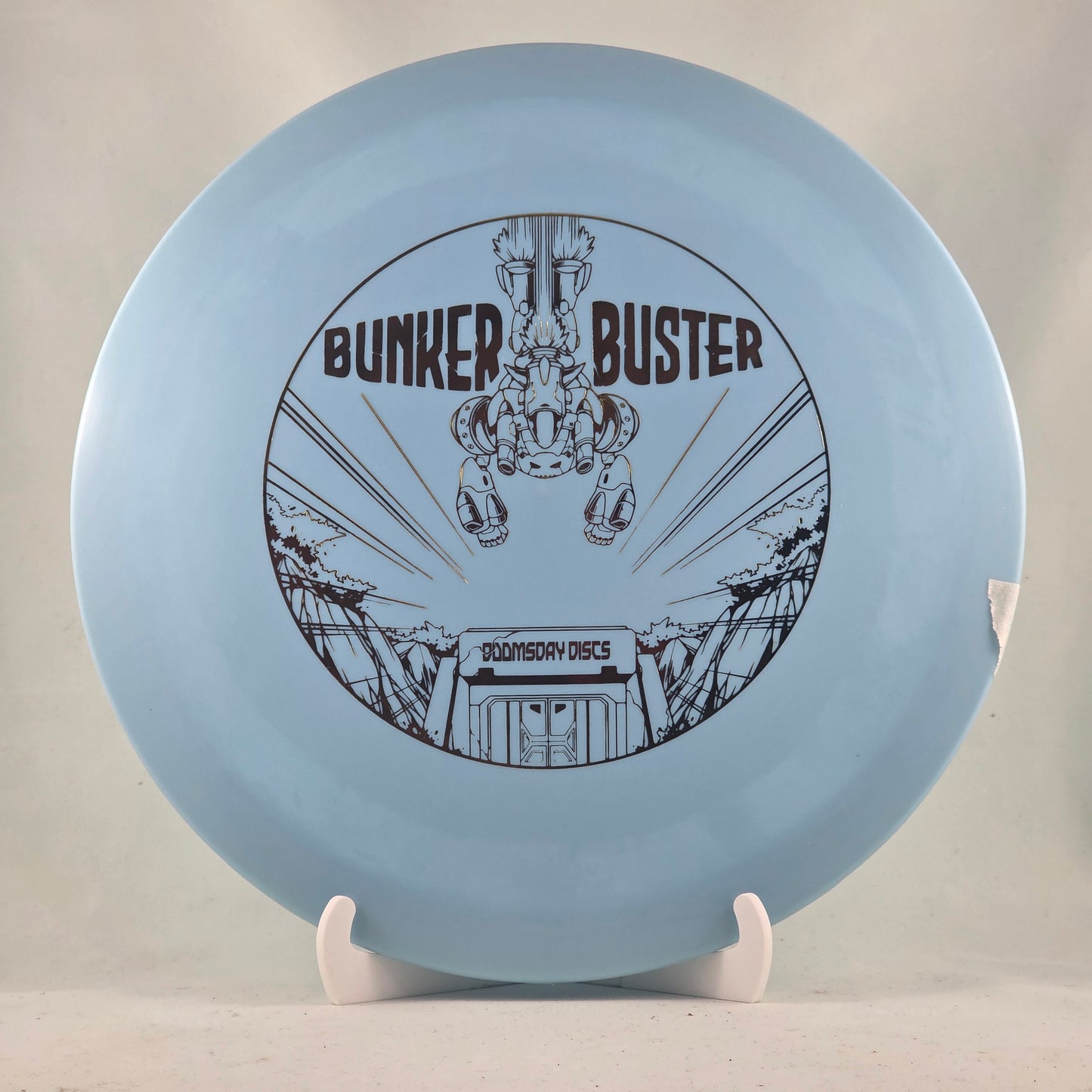 Doomsday Bunker Buster [7,4,0,2]