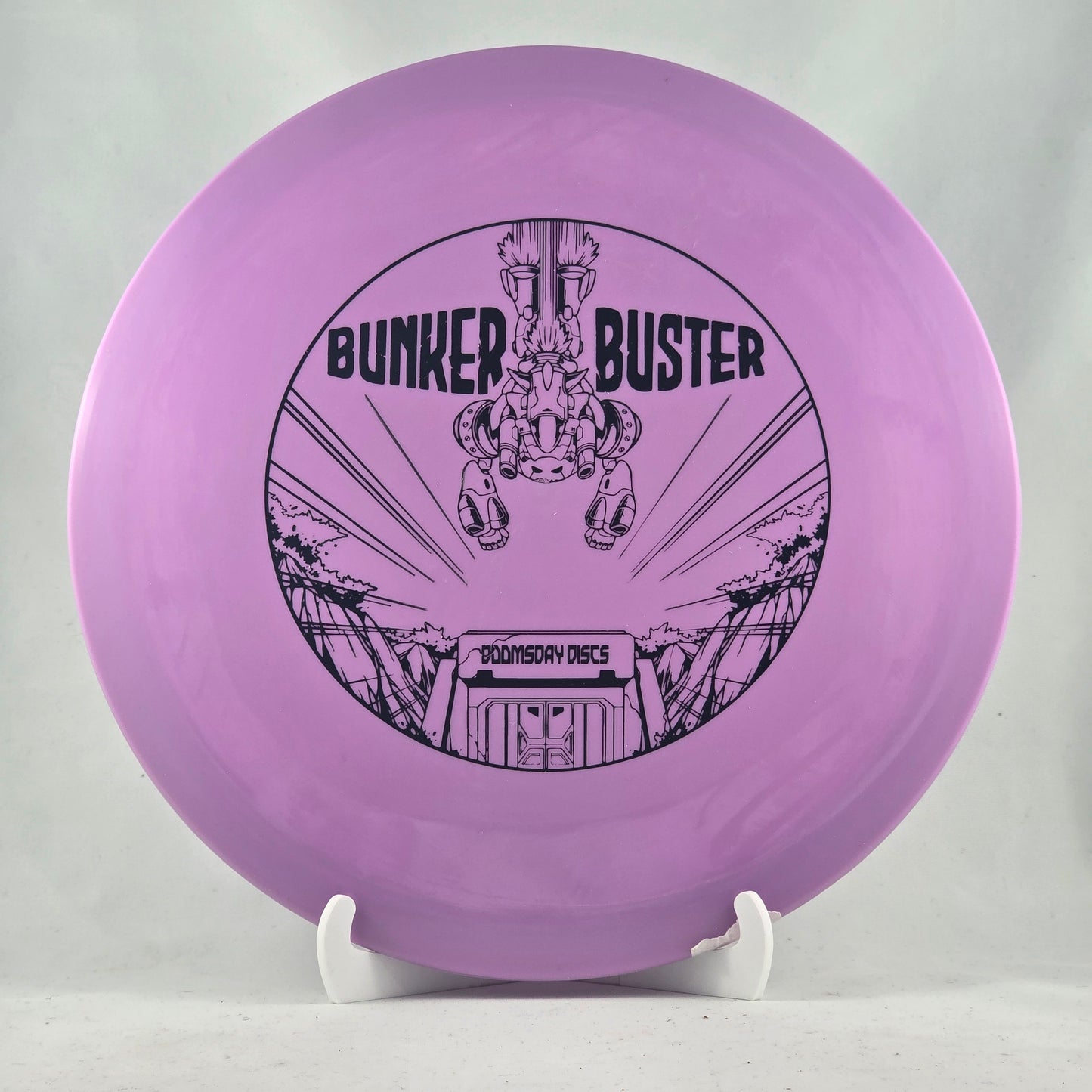 Doomsday Bunker Buster [7,4,0,2]