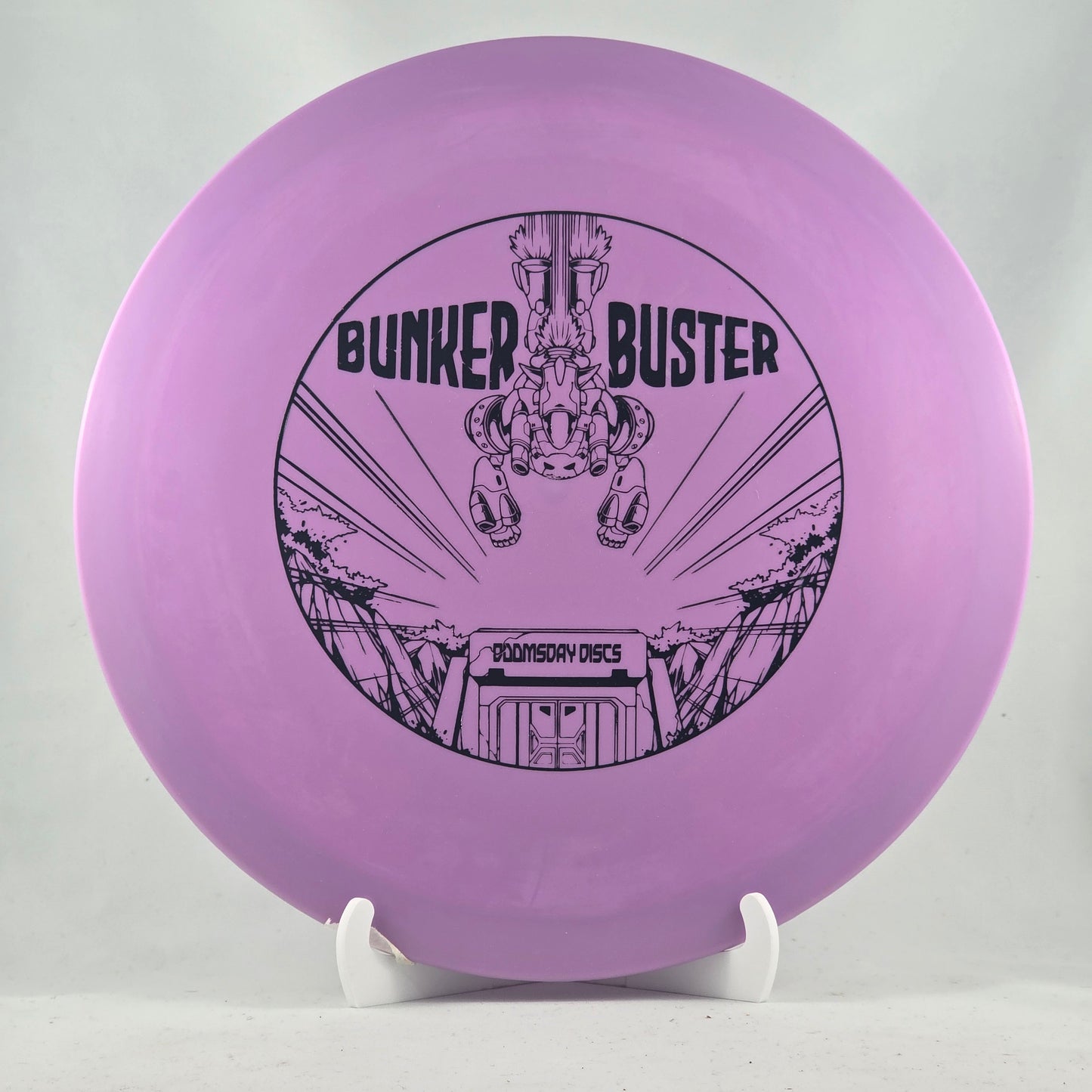 Doomsday Bunker Buster [7,4,0,2]