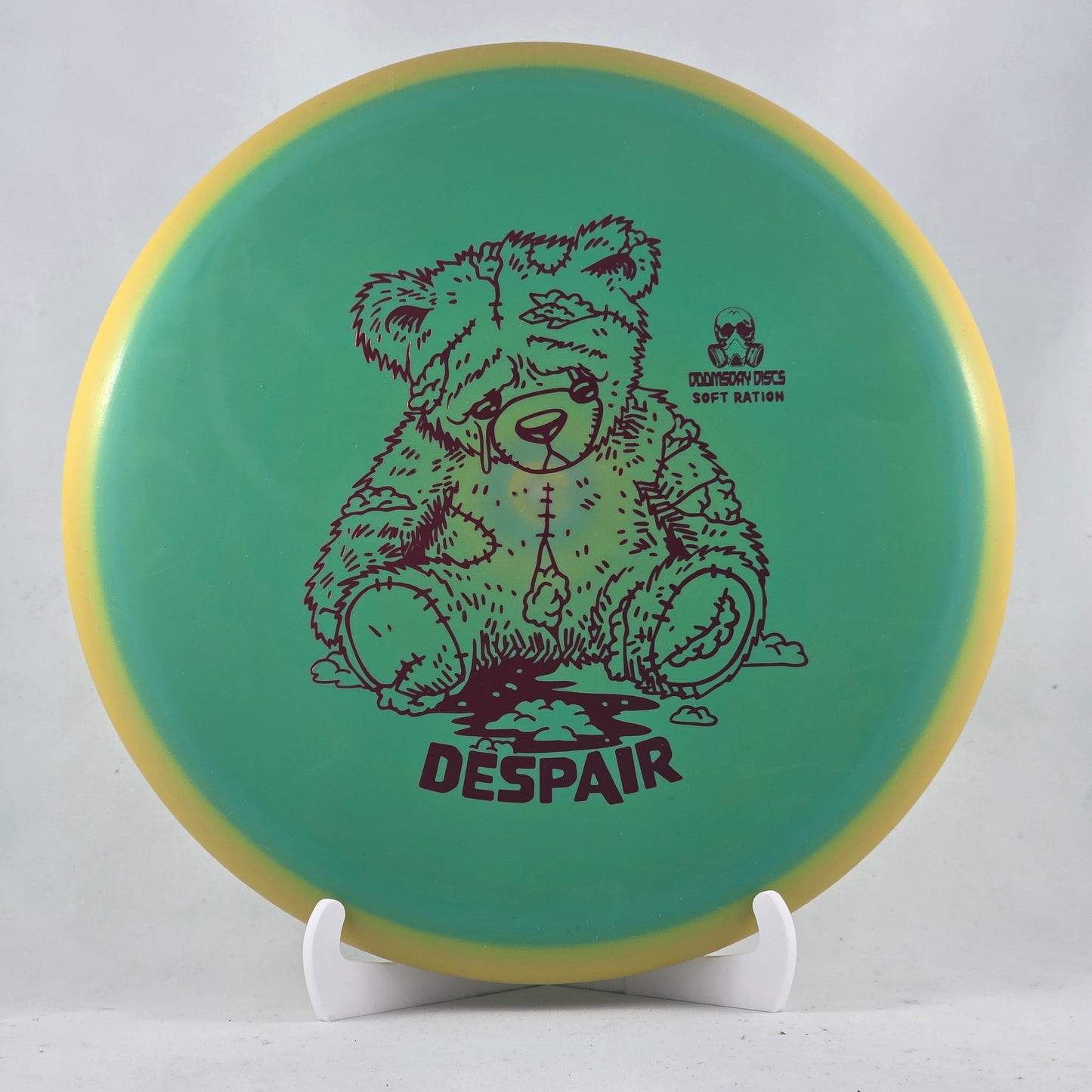 Doomsday Despair [5,4,-1,1]