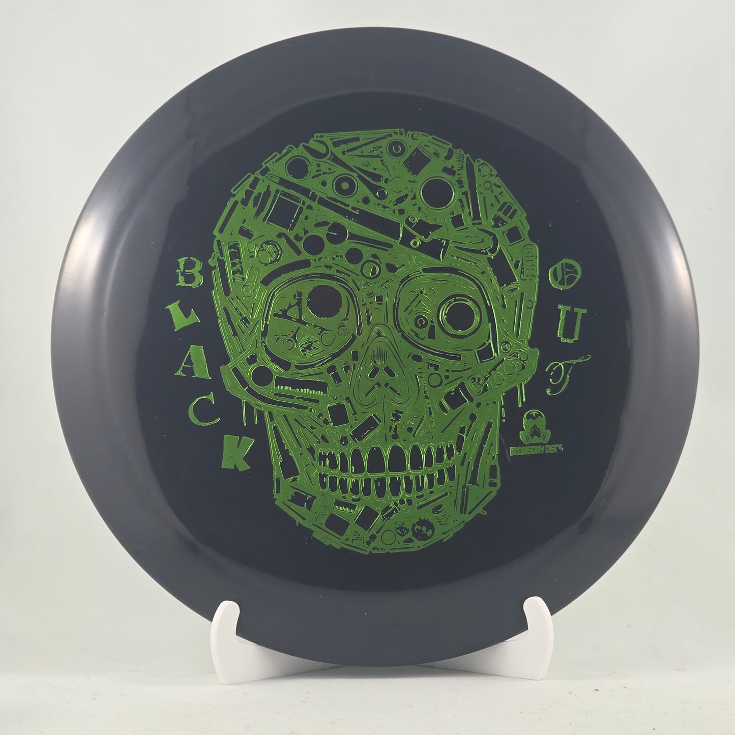 Doomsday Blackout [8,5,-2,1]