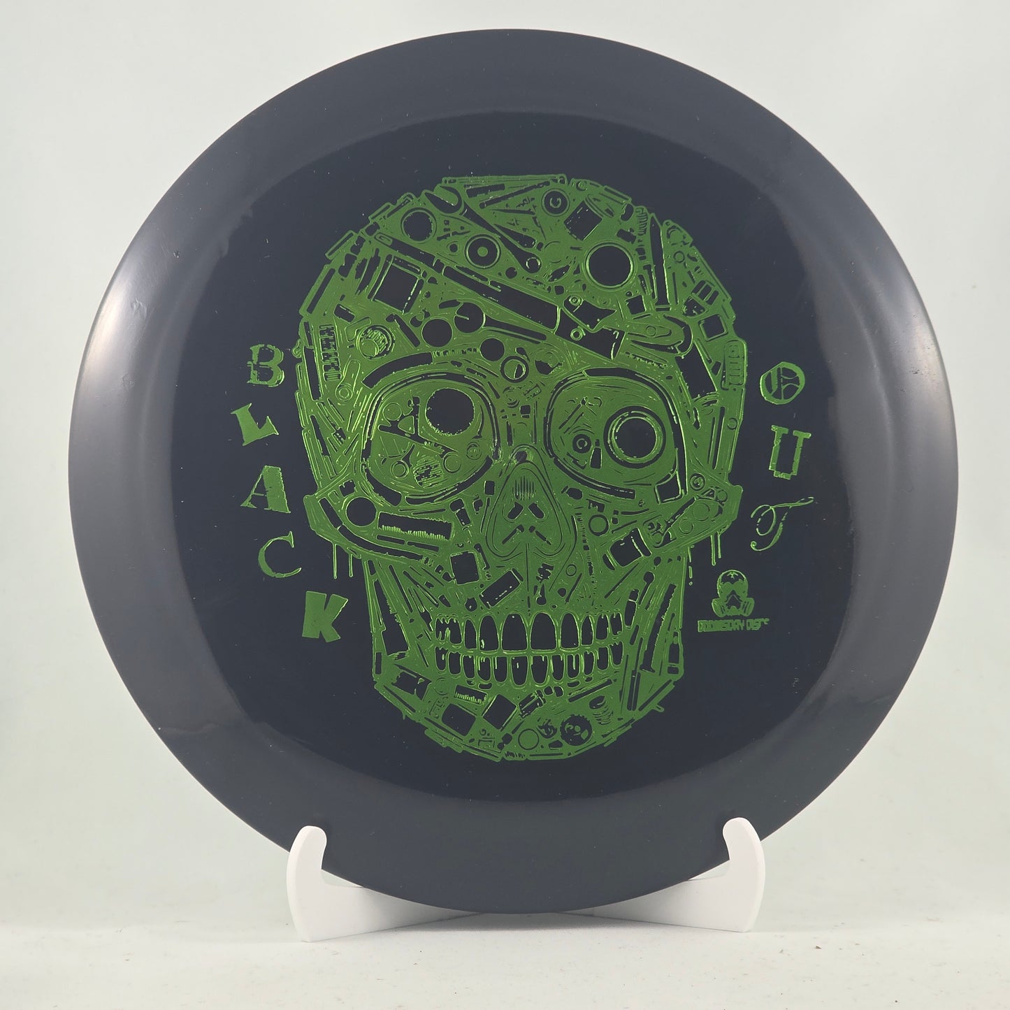 Doomsday Blackout [8,5,-2,1]