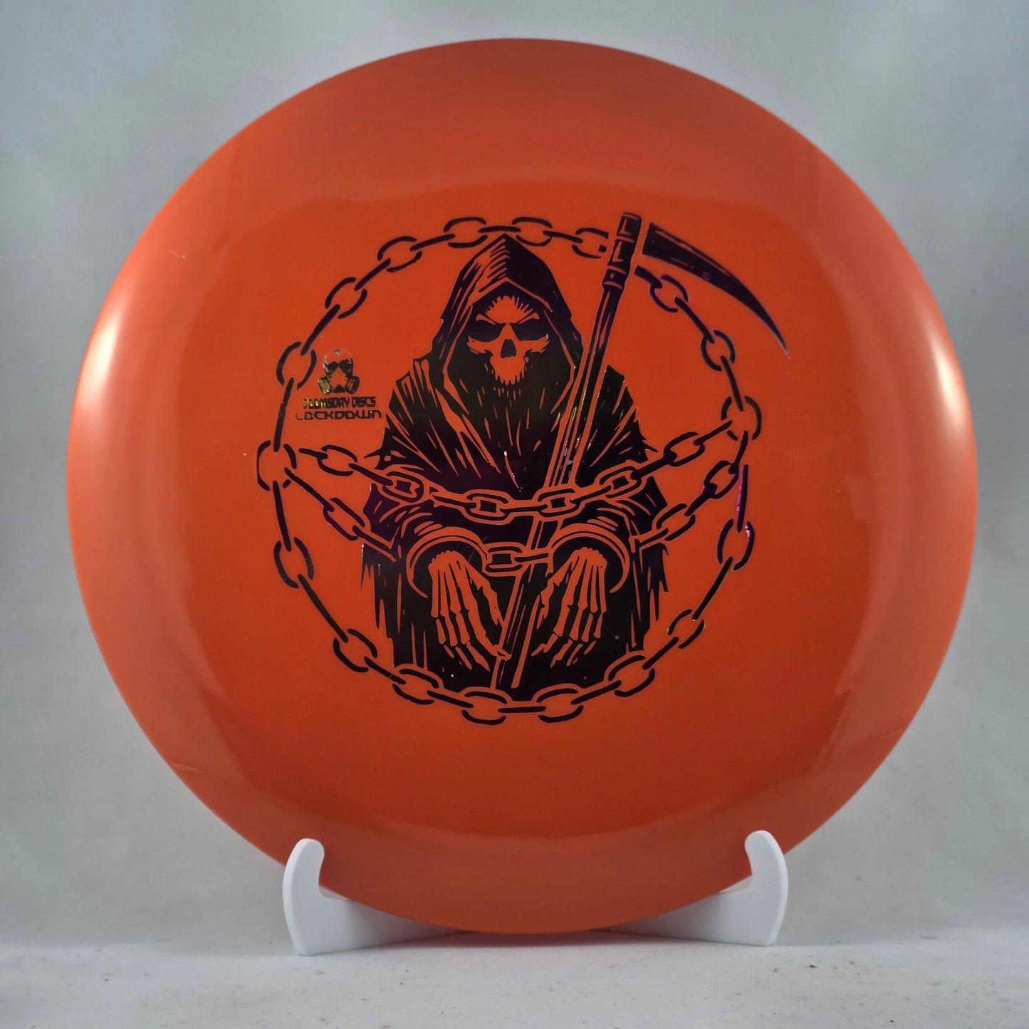 Doomsday Lockdown [10,5,-1,2]