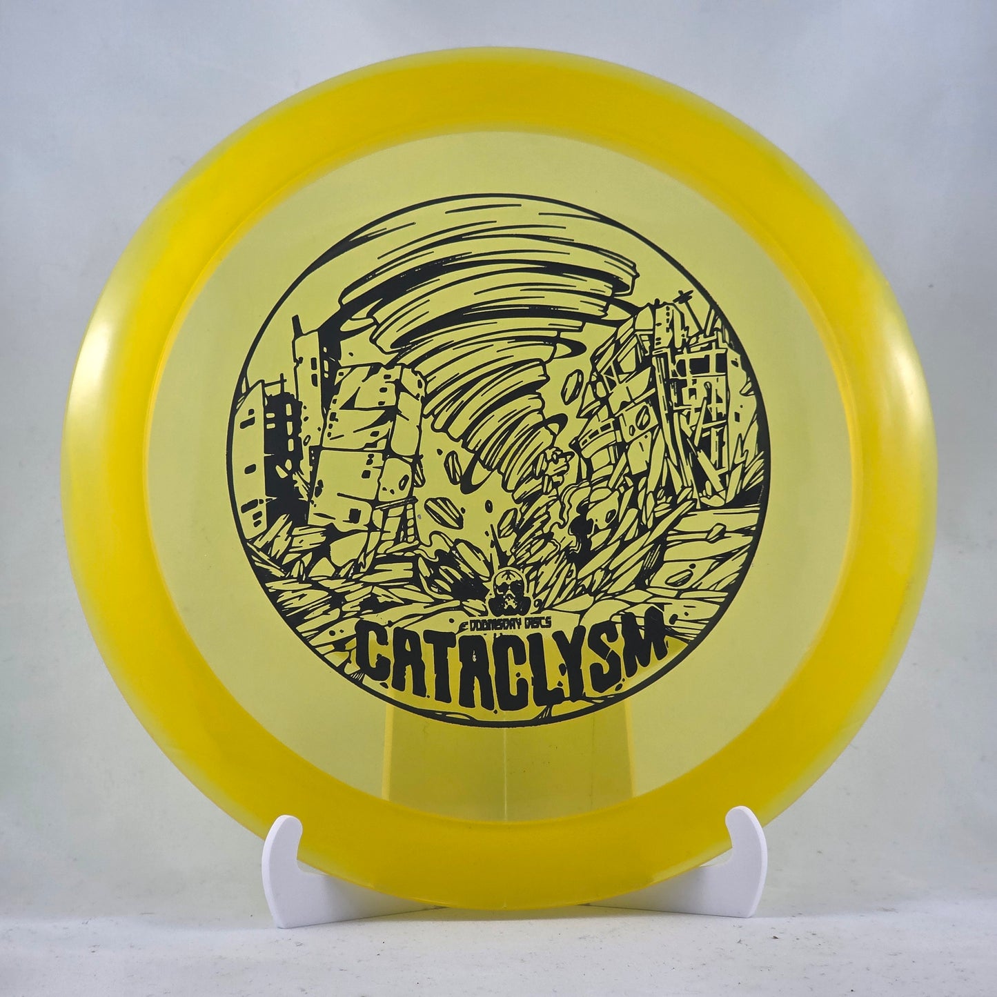 Doomsday Cataclysm [11,5,-1,2]