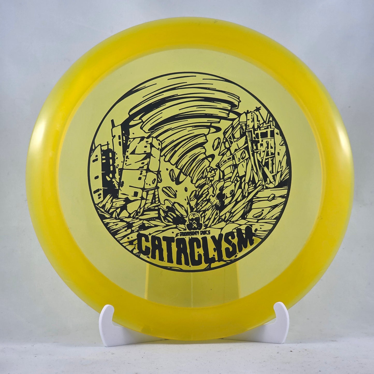 Doomsday Cataclysm [11,5,-1,2]