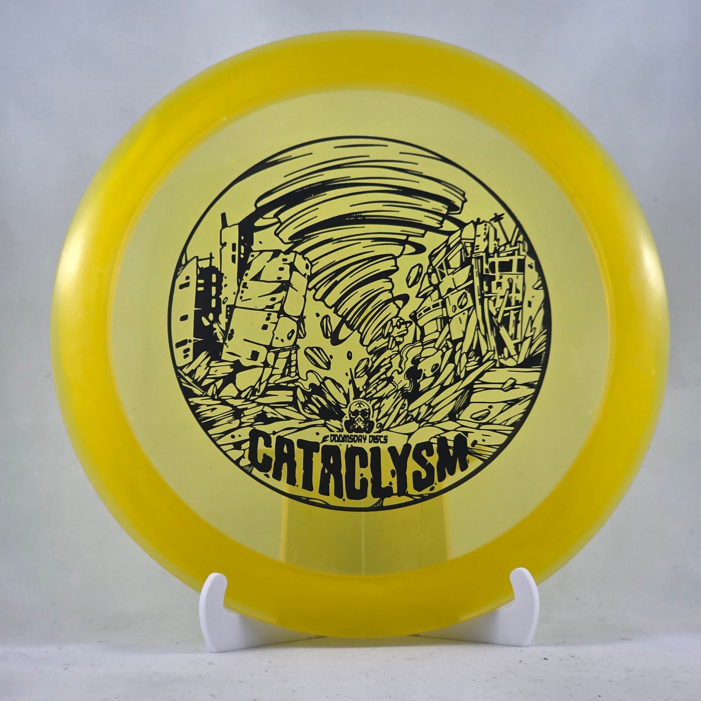Doomsday Cataclysm [11,5,-1,2]