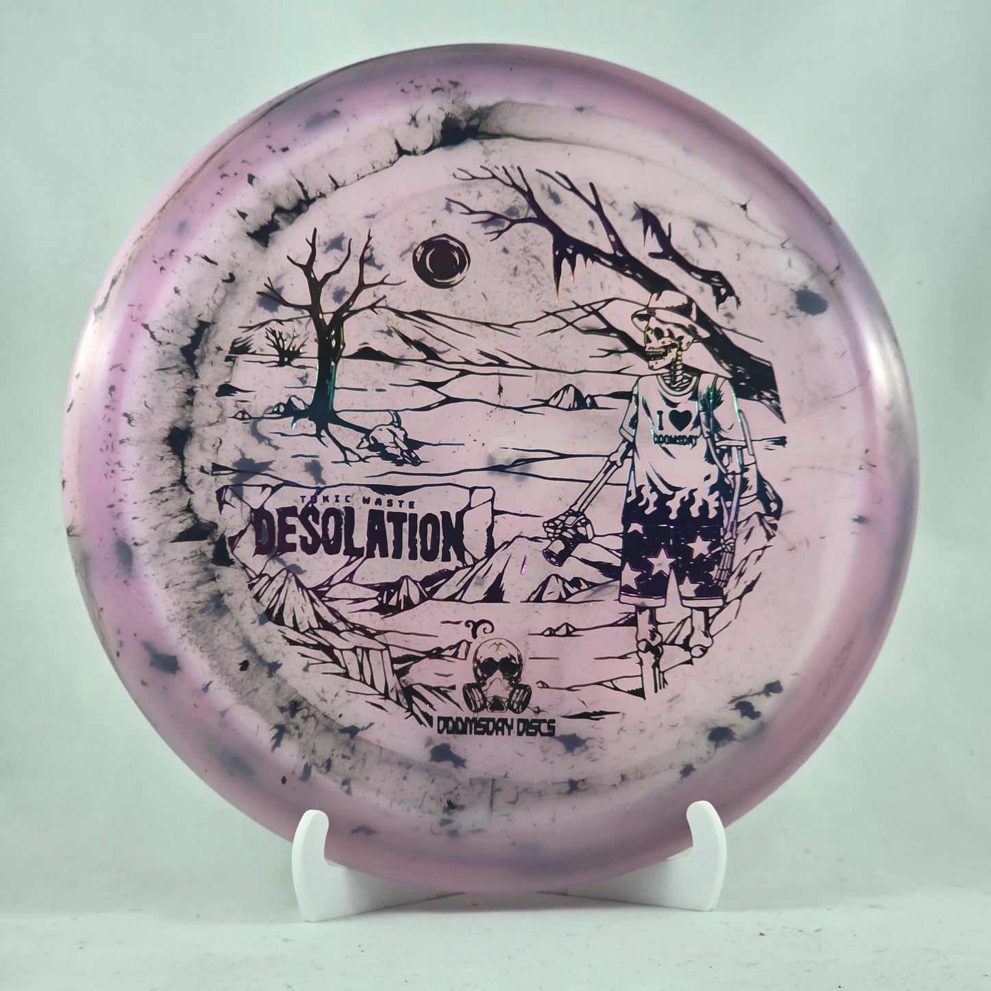 Doomsday Desolation [5,5,0,2]