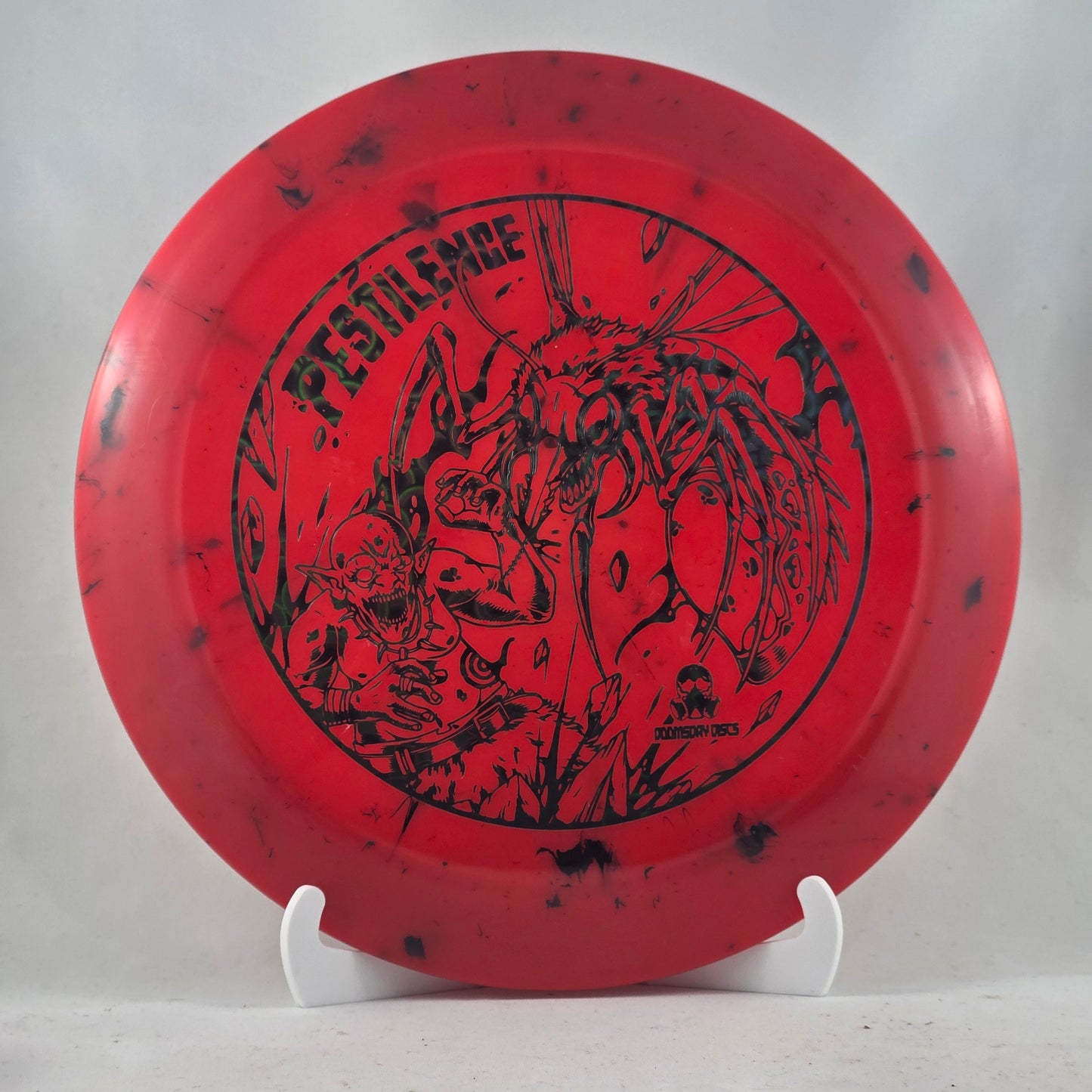 Doomsday Pestilence  [13,5,-4,1]