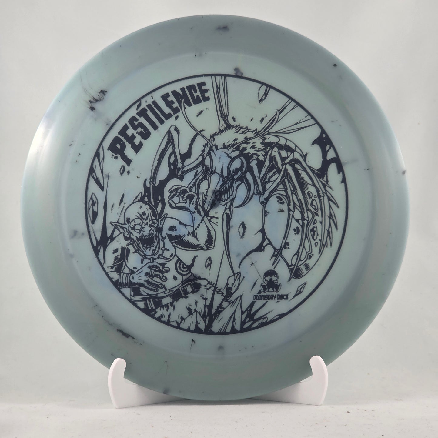 Doomsday Pestilence  [13,5,-4,1]