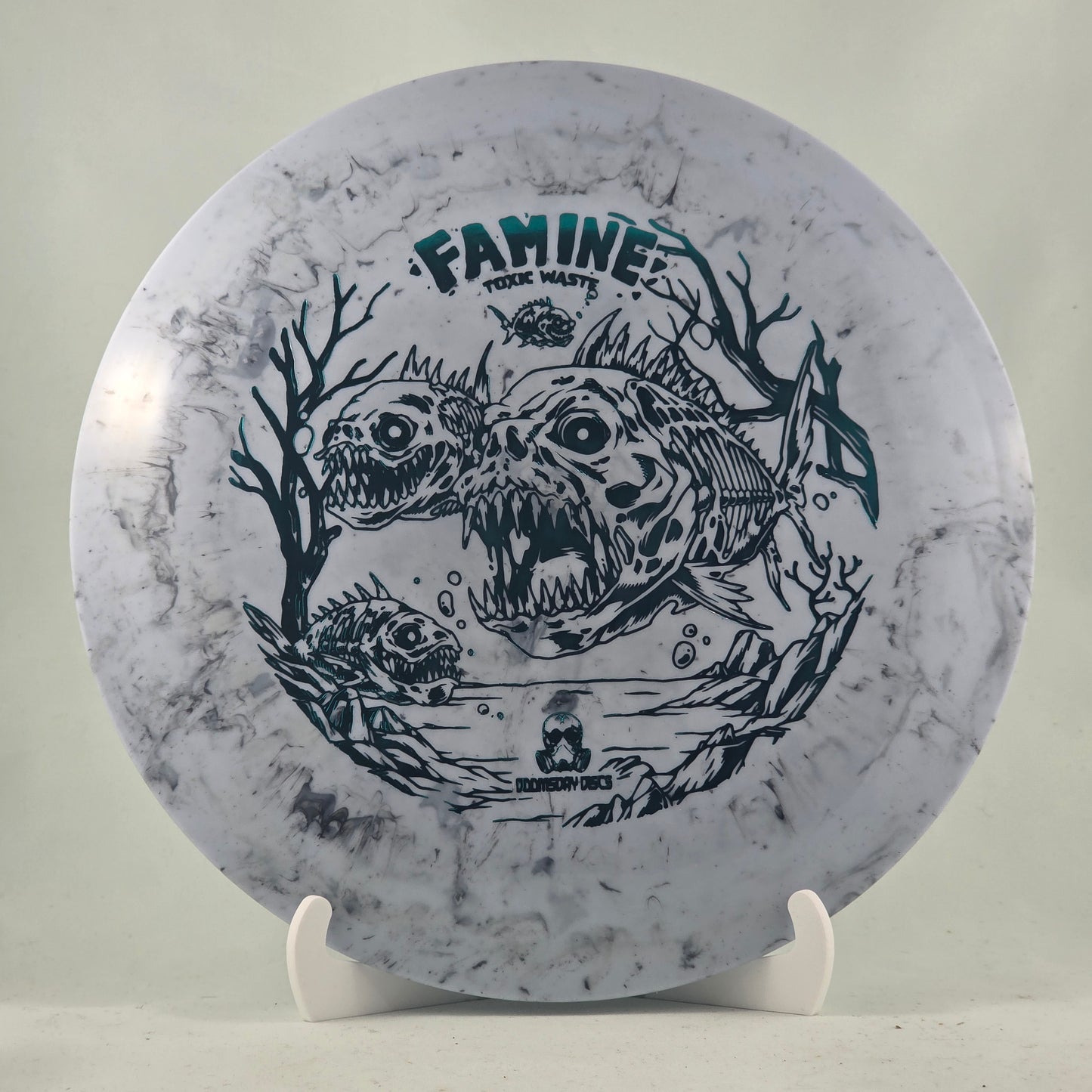 Doomsday Famine [12,5,-2,1]