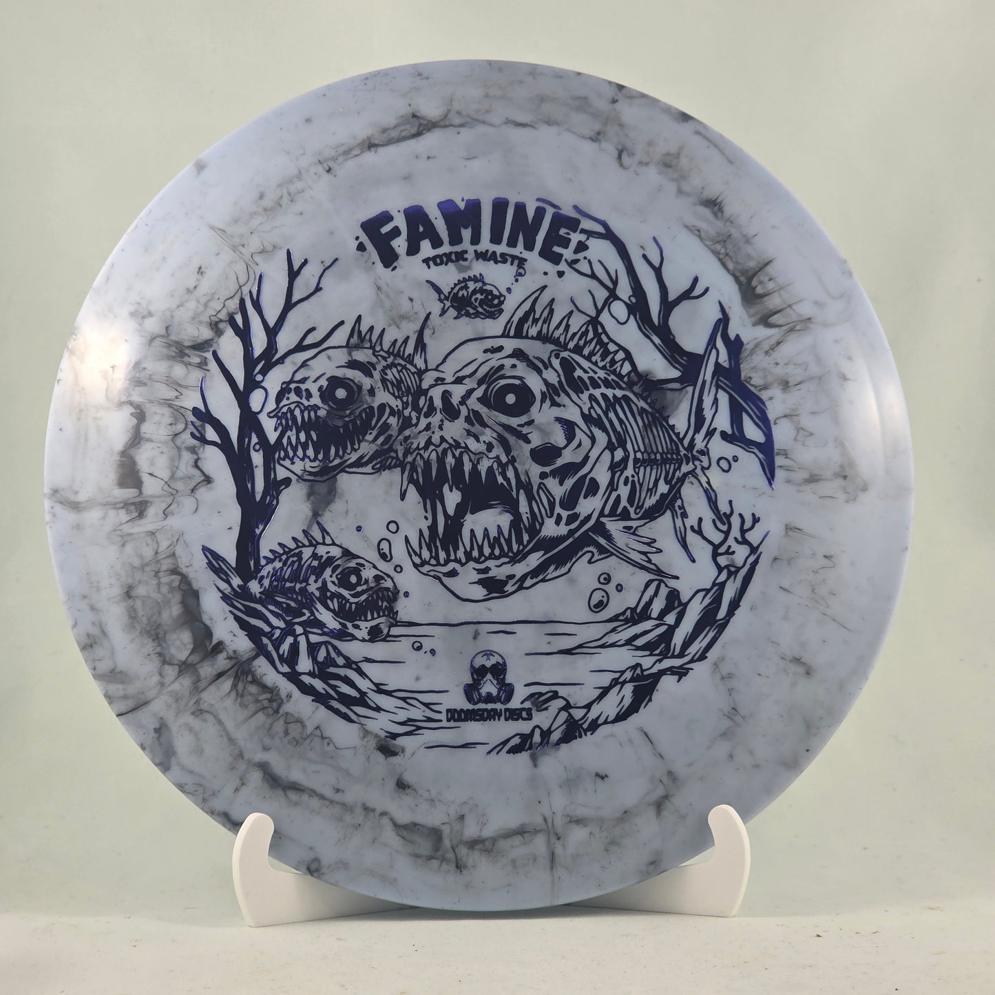 Doomsday Famine [12,5,-2,1]