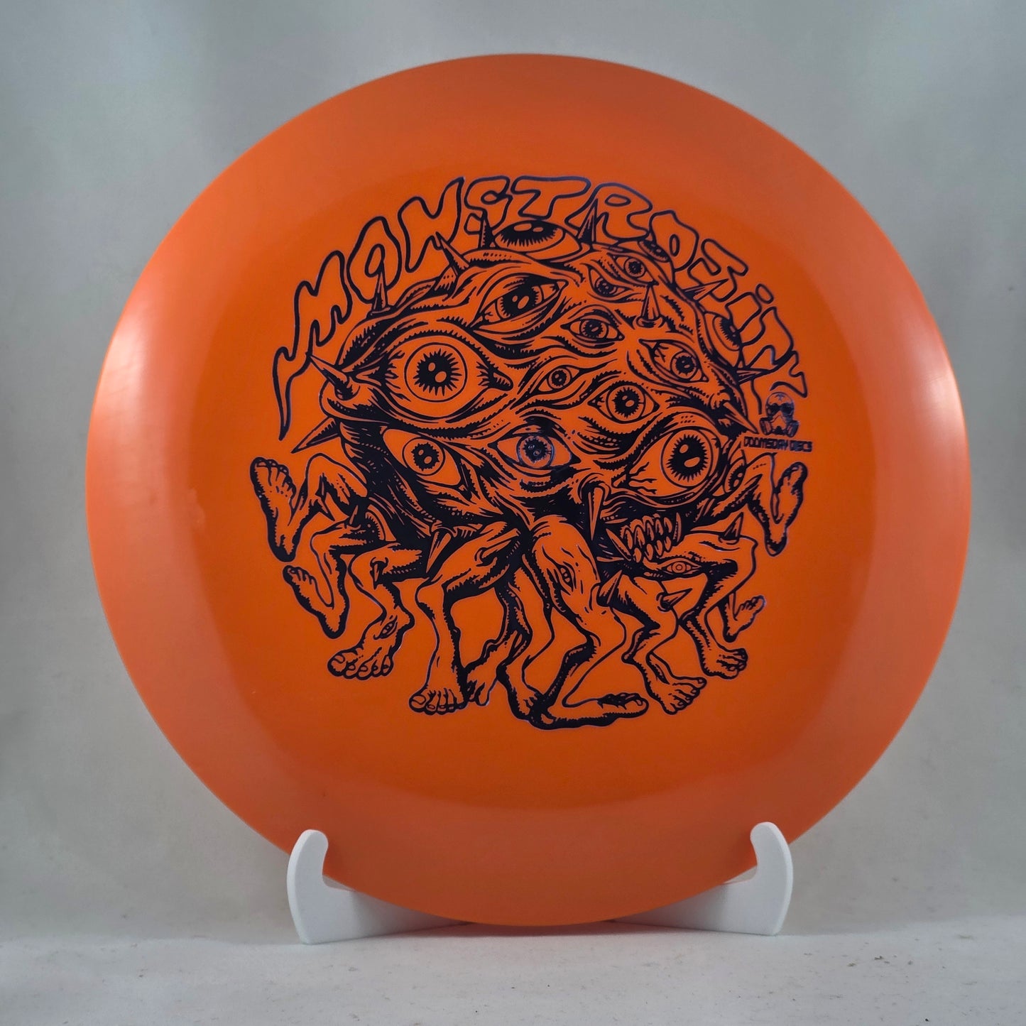 Doomsday Monstrosity [?,?,?,?]