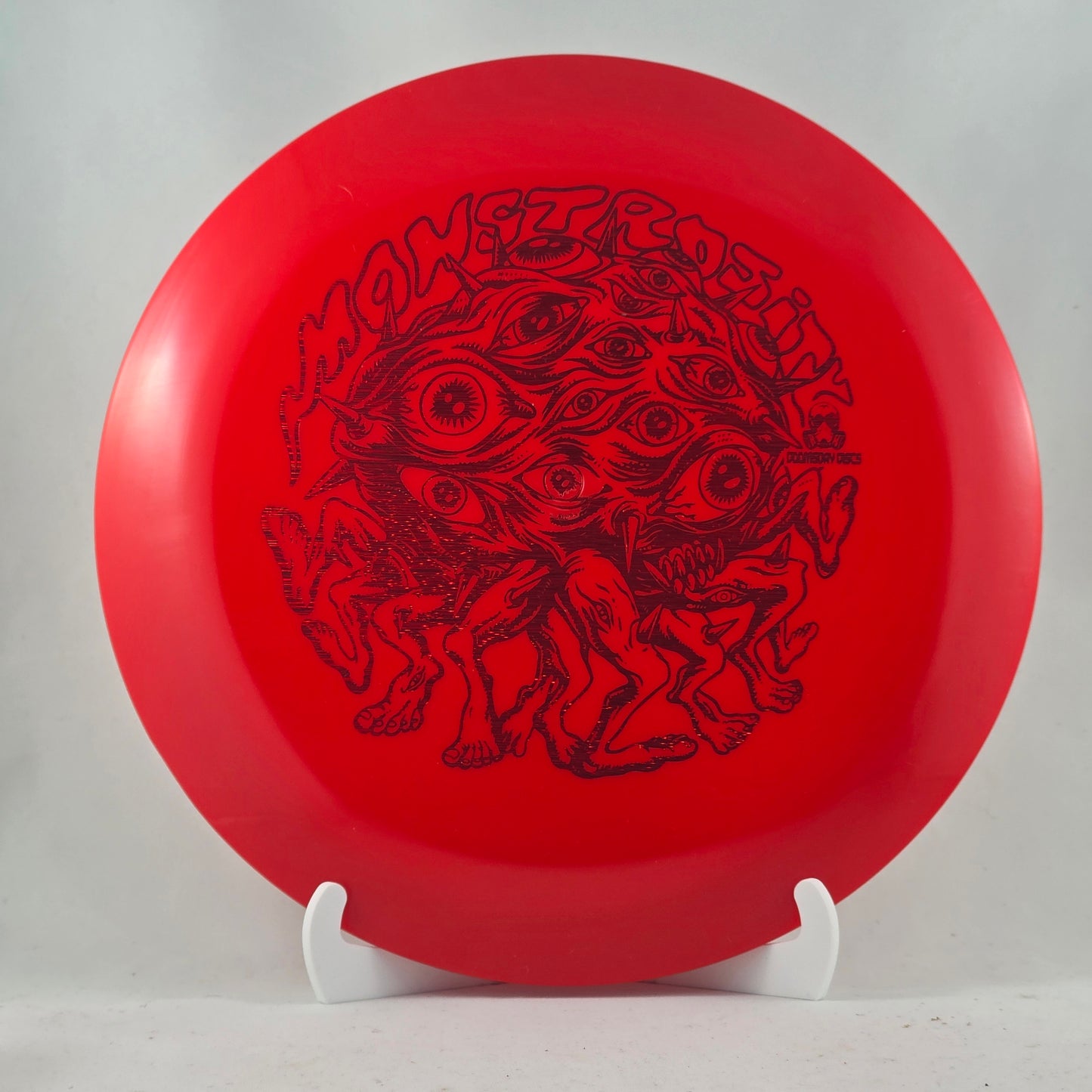 Doomsday Monstrosity [?,?,?,?]