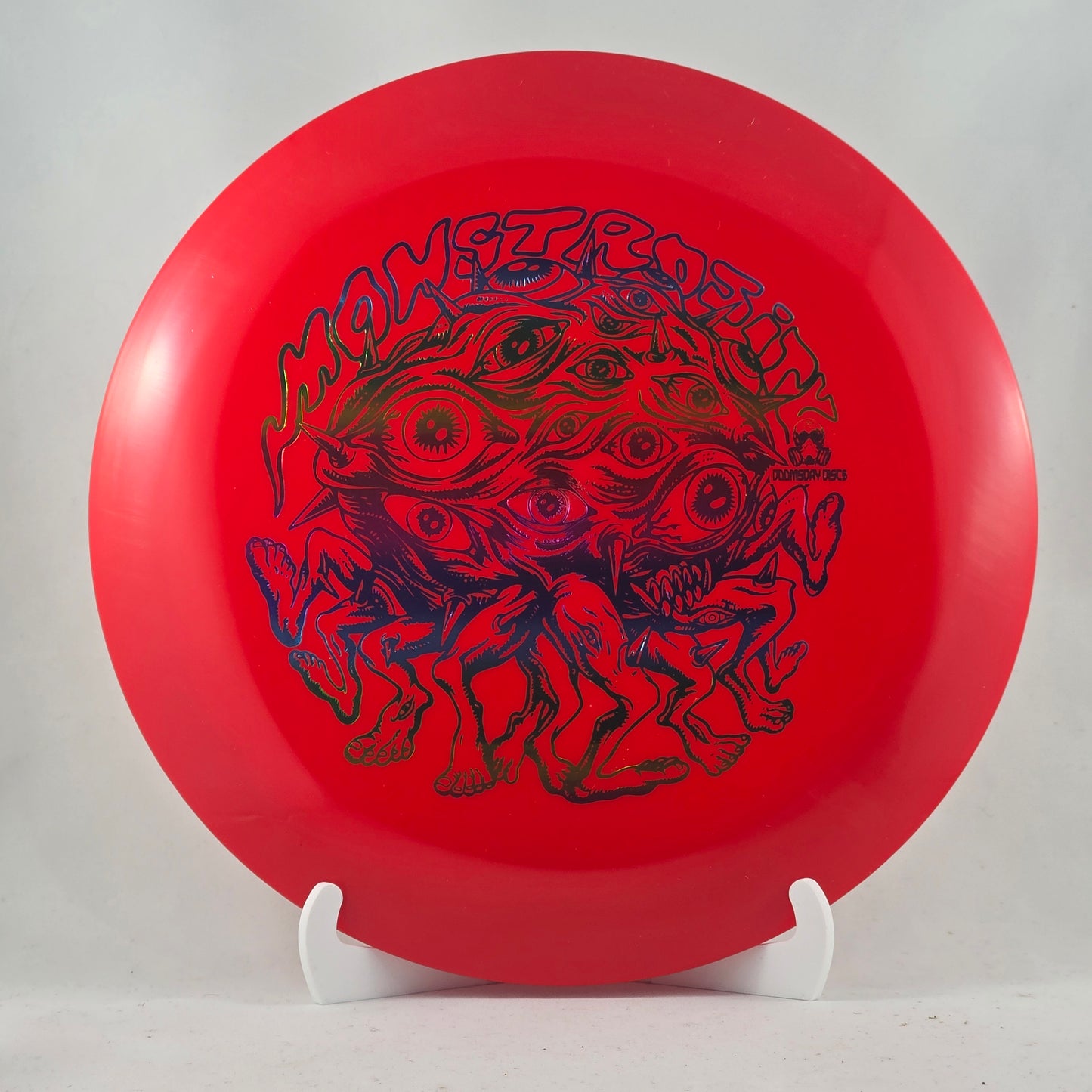 Doomsday Monstrosity [?,?,?,?]