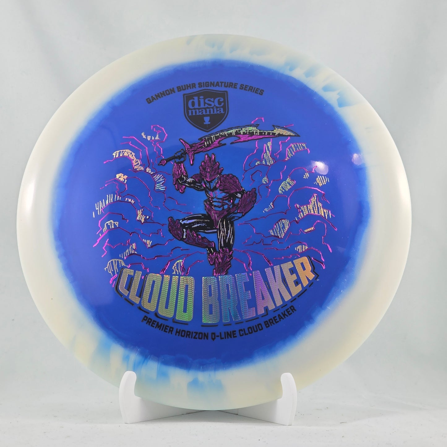 Discmania Cloud Breaker [12,5,0,3]
