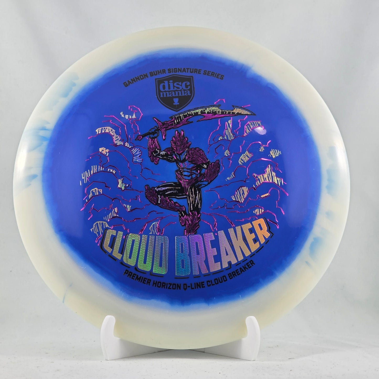 Discmania Cloud Breaker [12,5,0,3]