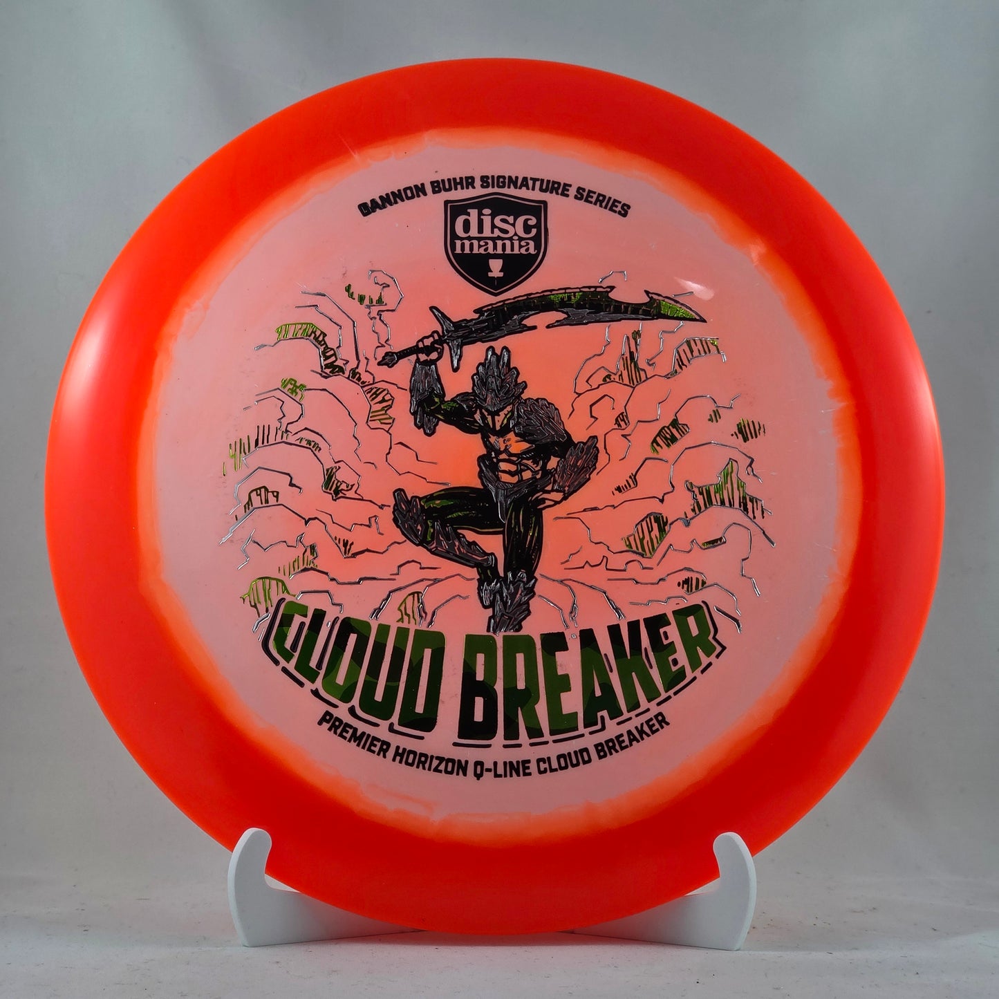 Discmania Cloud Breaker [12,5,0,3]