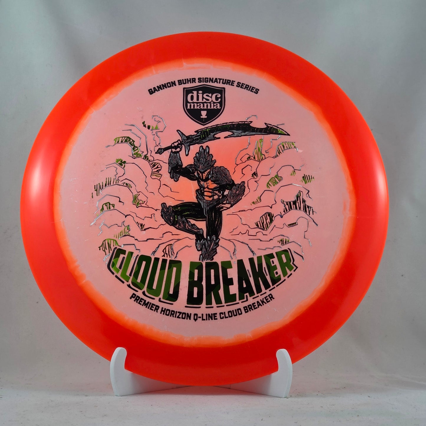 Discmania Cloud Breaker [12,5,0,3]