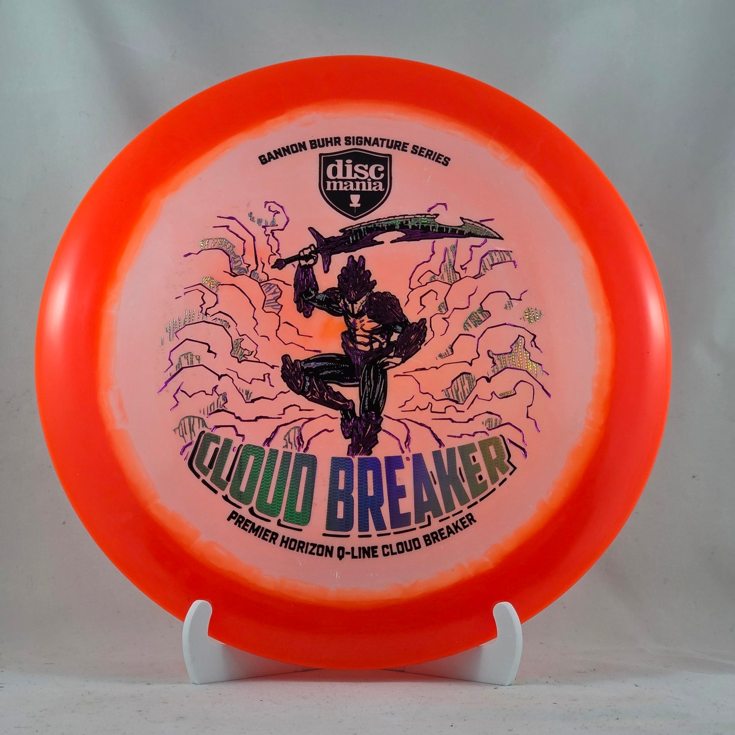 Discmania Cloud Breaker [12,5,0,3]
