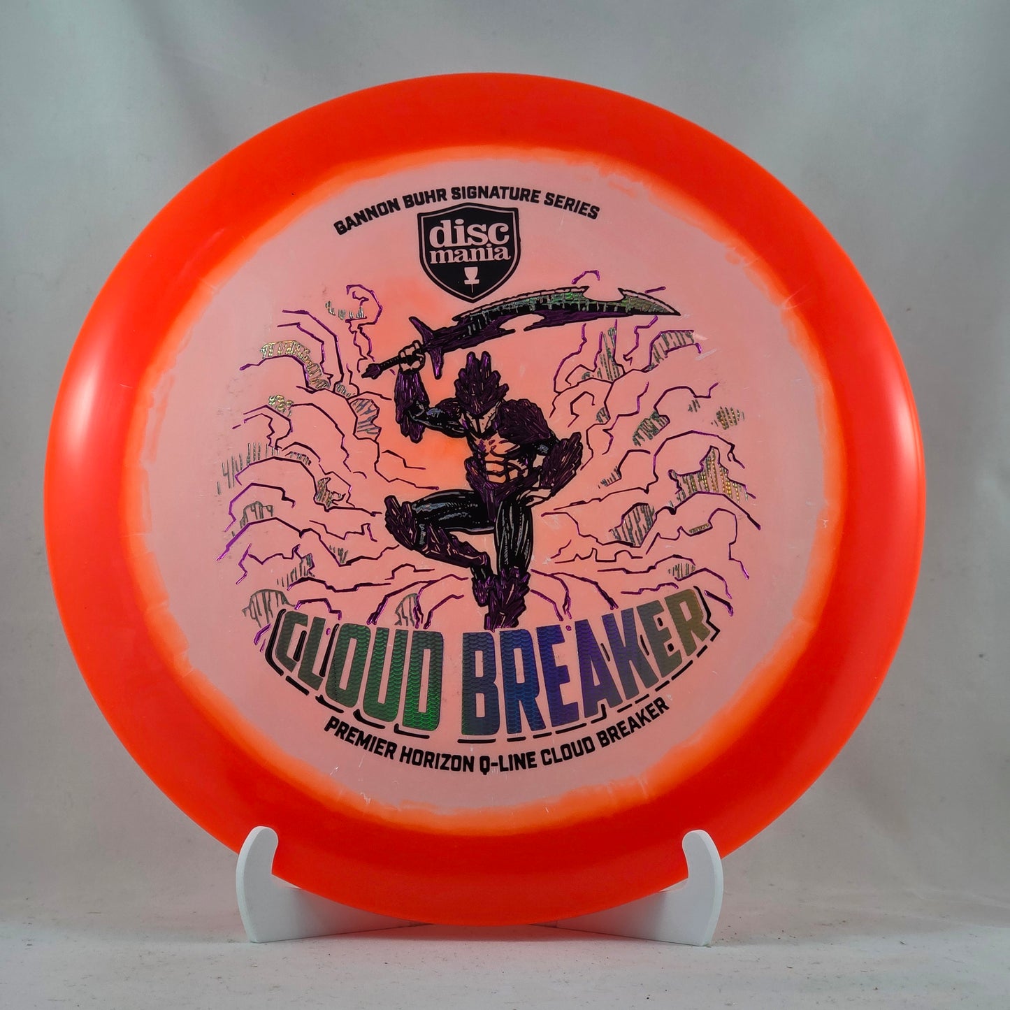 Discmania Cloud Breaker [12,5,0,3]