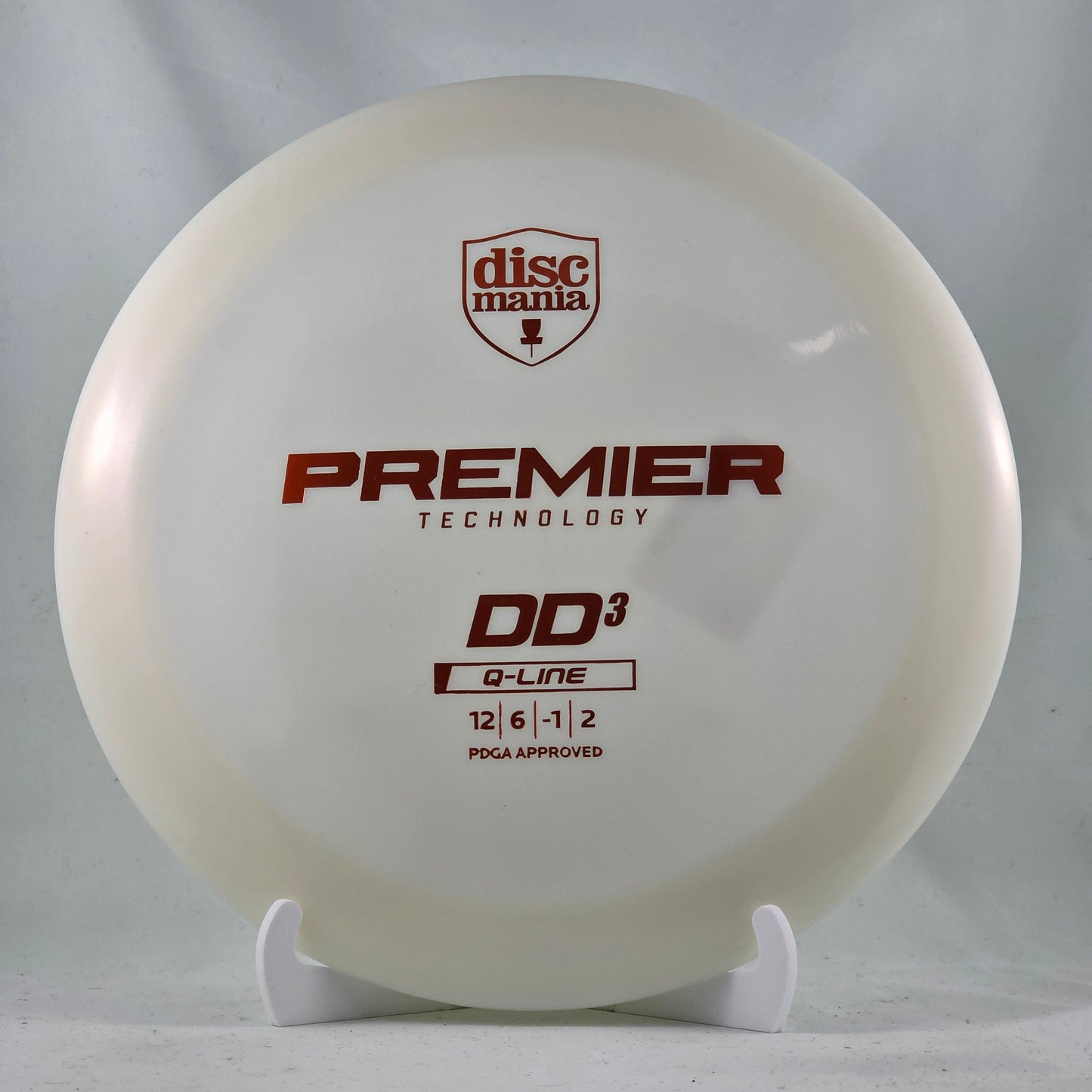 Discmania DD3 [12,5,-1,3]