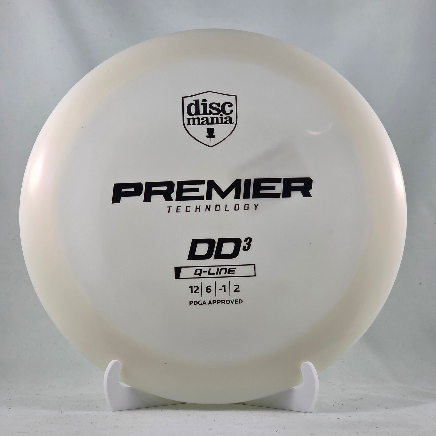 Discmania DD3 [12,5,-1,3]