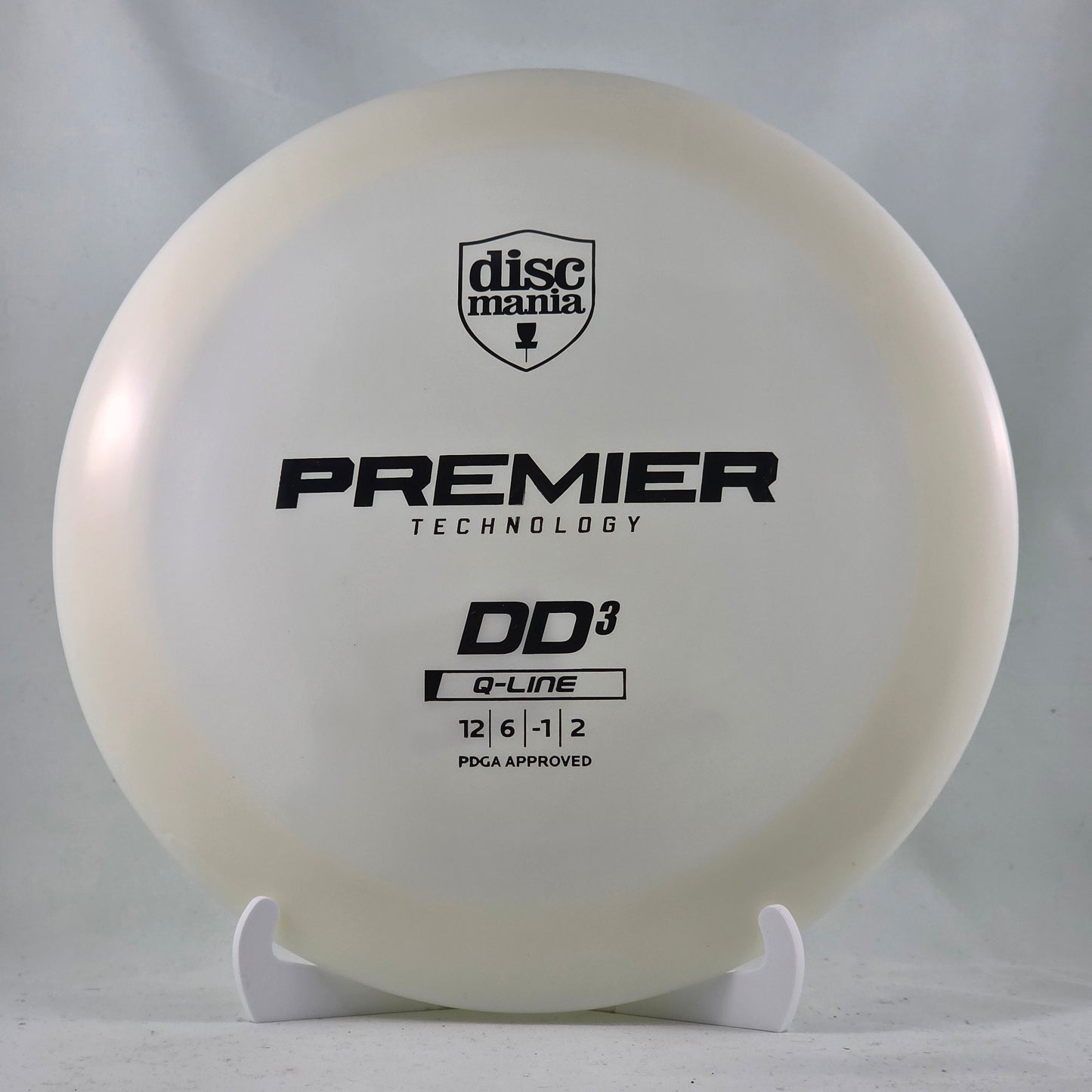 Discmania DD3 [12,5,-1,3]