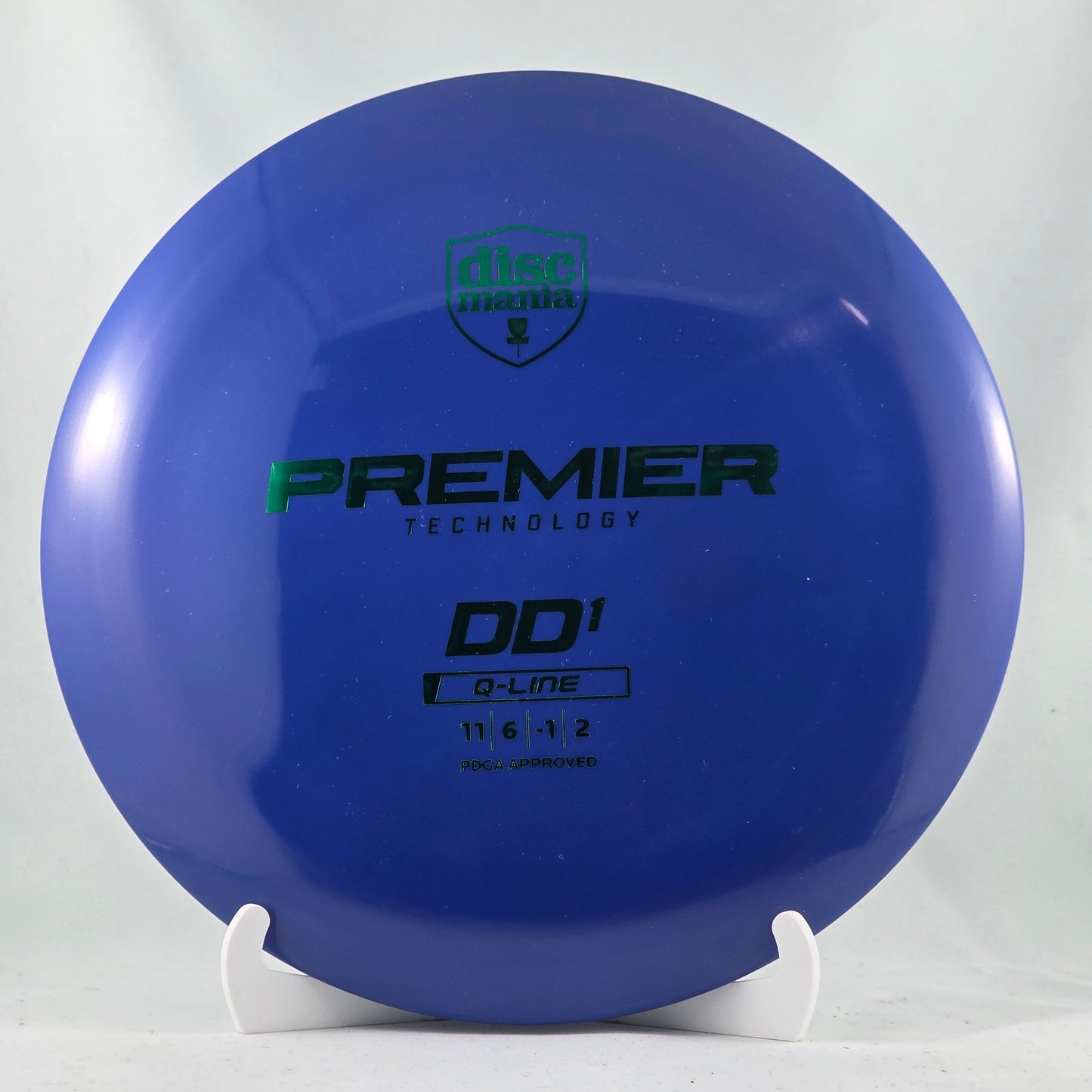 Discmania DD1 [11,6,-1,2]