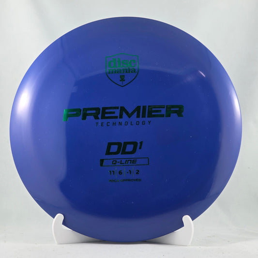 Discmania DD1 [11,6,-1,2]