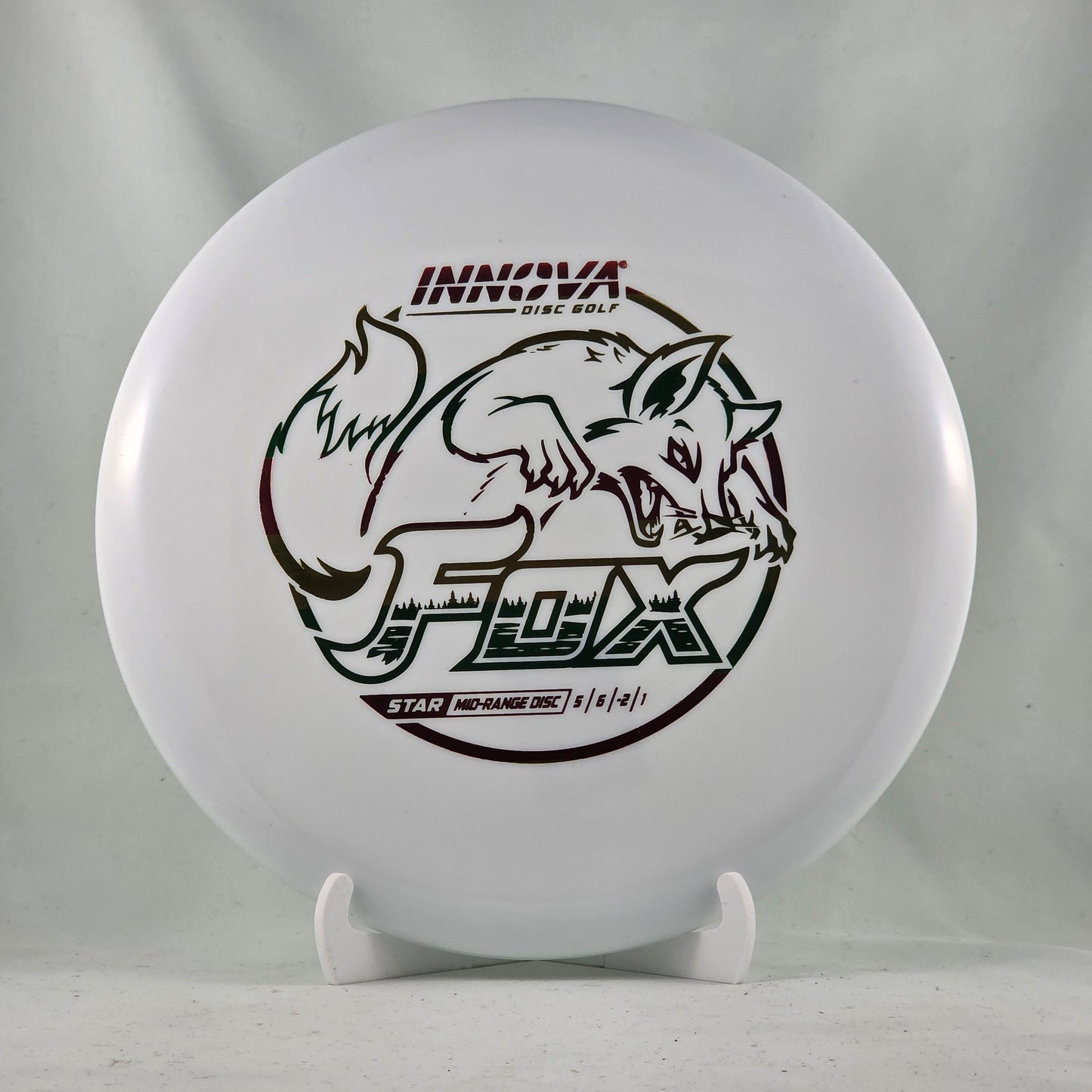 Innova Fox [5,6,-2,1]