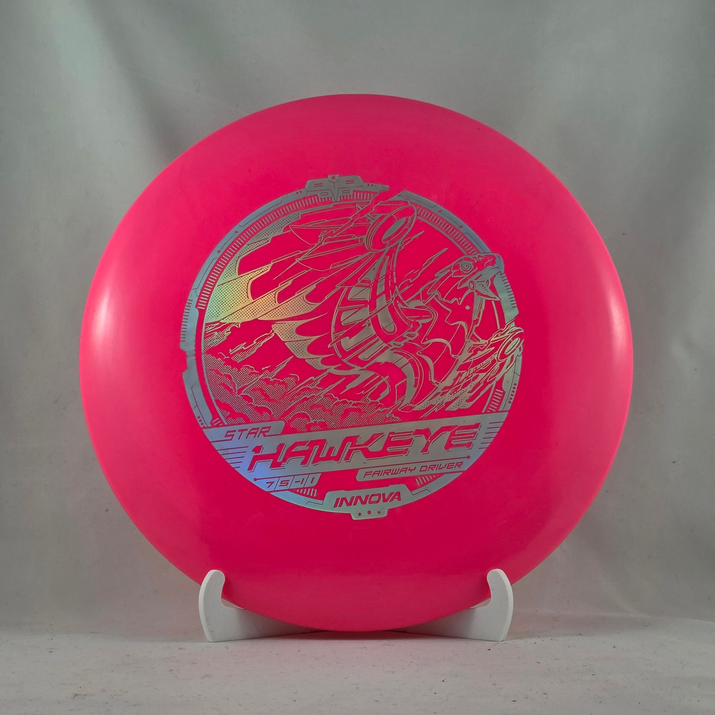 Innova Hawkeye [7,6,-1,1]