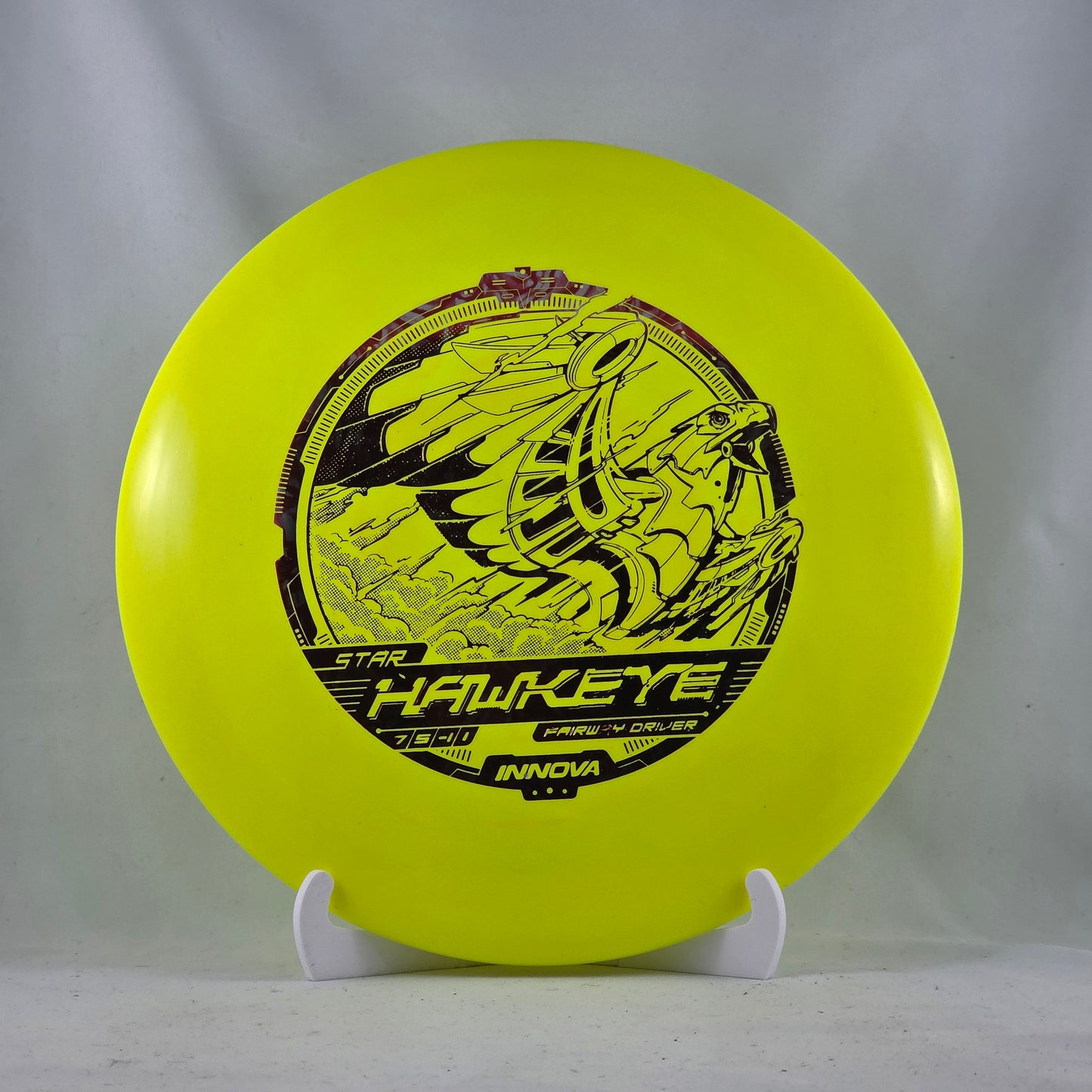 Innova Hawkeye [7,6,-1,1]