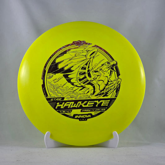 Innova Hawkeye [7,6,-1,1]