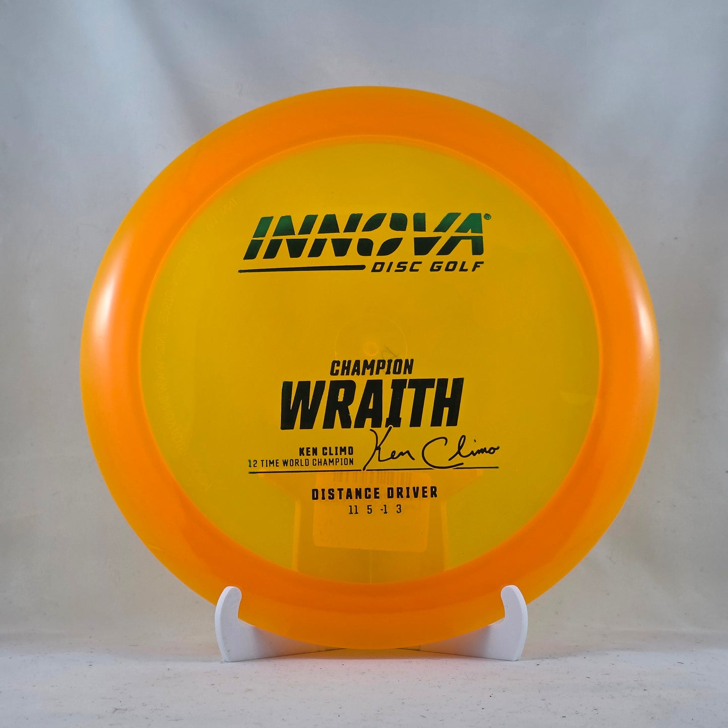 Innova Wraith [11,5,-1,3]