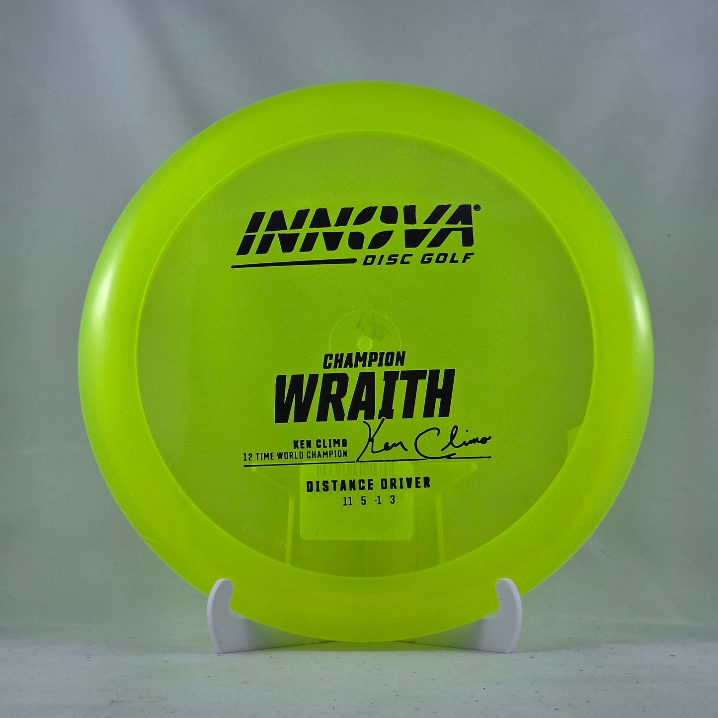 Innova Wraith [11,5,-1,3]