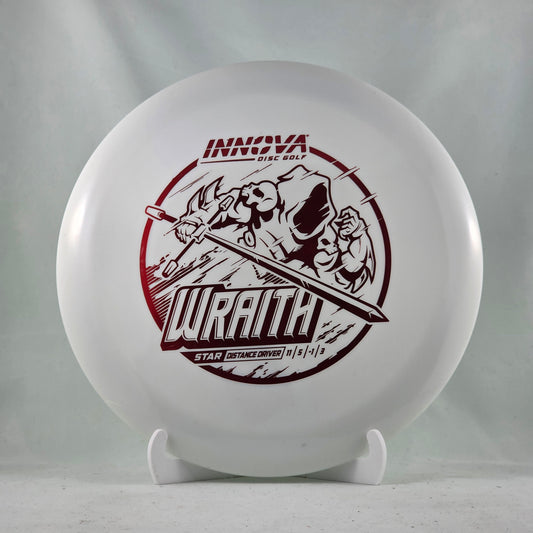 Innova Wraith [11,5,-1,3]